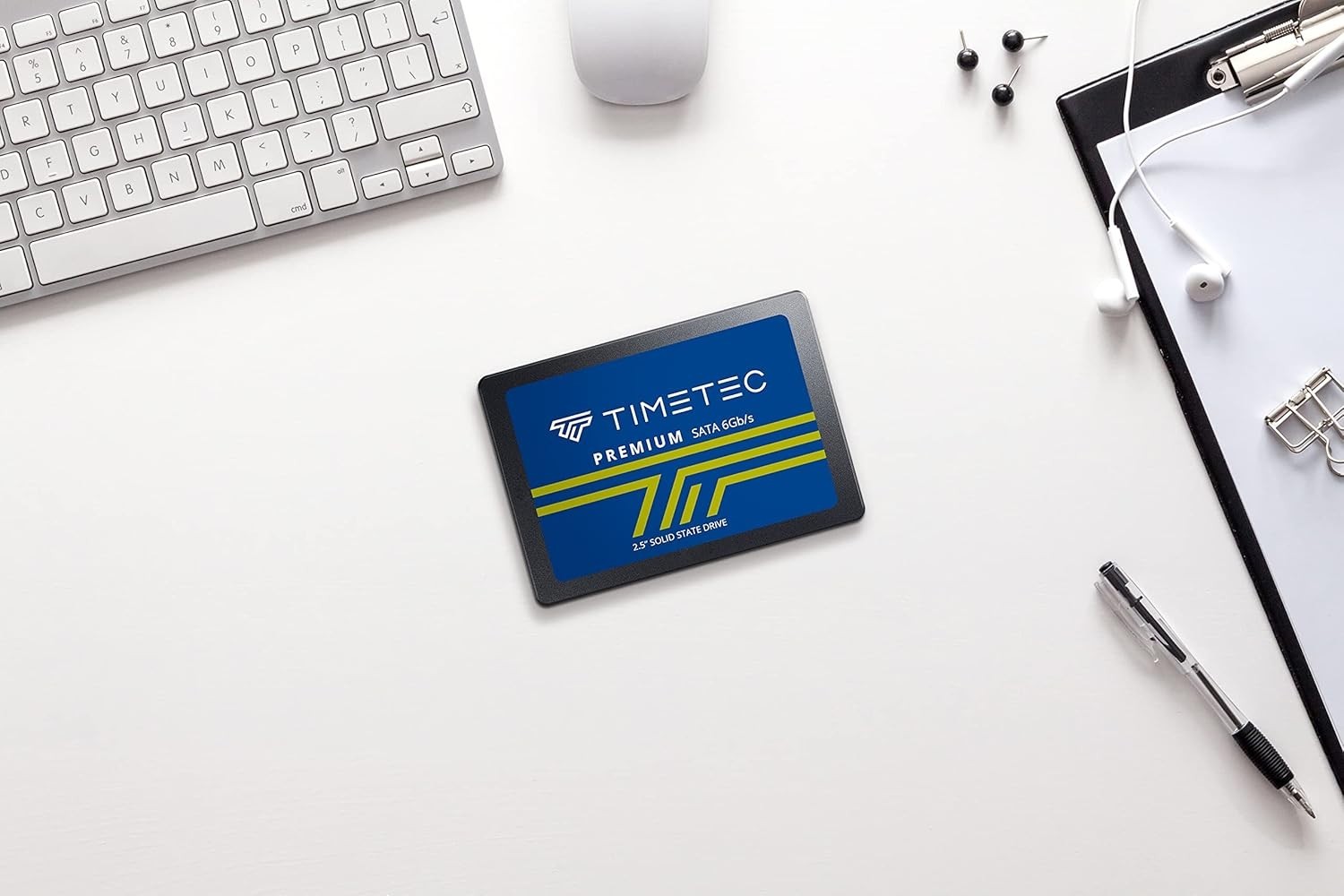 Advanced 256GB 3D NAND SSD with 550 MB/s Read Speed – Ideal for PCs & Laptops