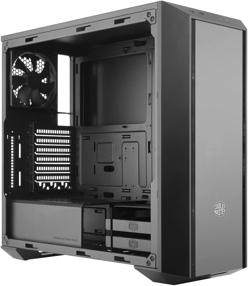 COOLER MASTER MasterBox Pro 5 RGB MCYB5P2KWGN ATX Mid-Tower PC Case SEE NOTES