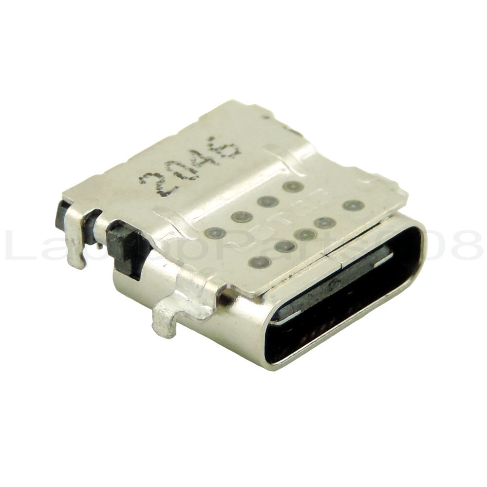 Type-C USB Charging Port DC IN Power Jack For HP spectre X360 14-EA Series