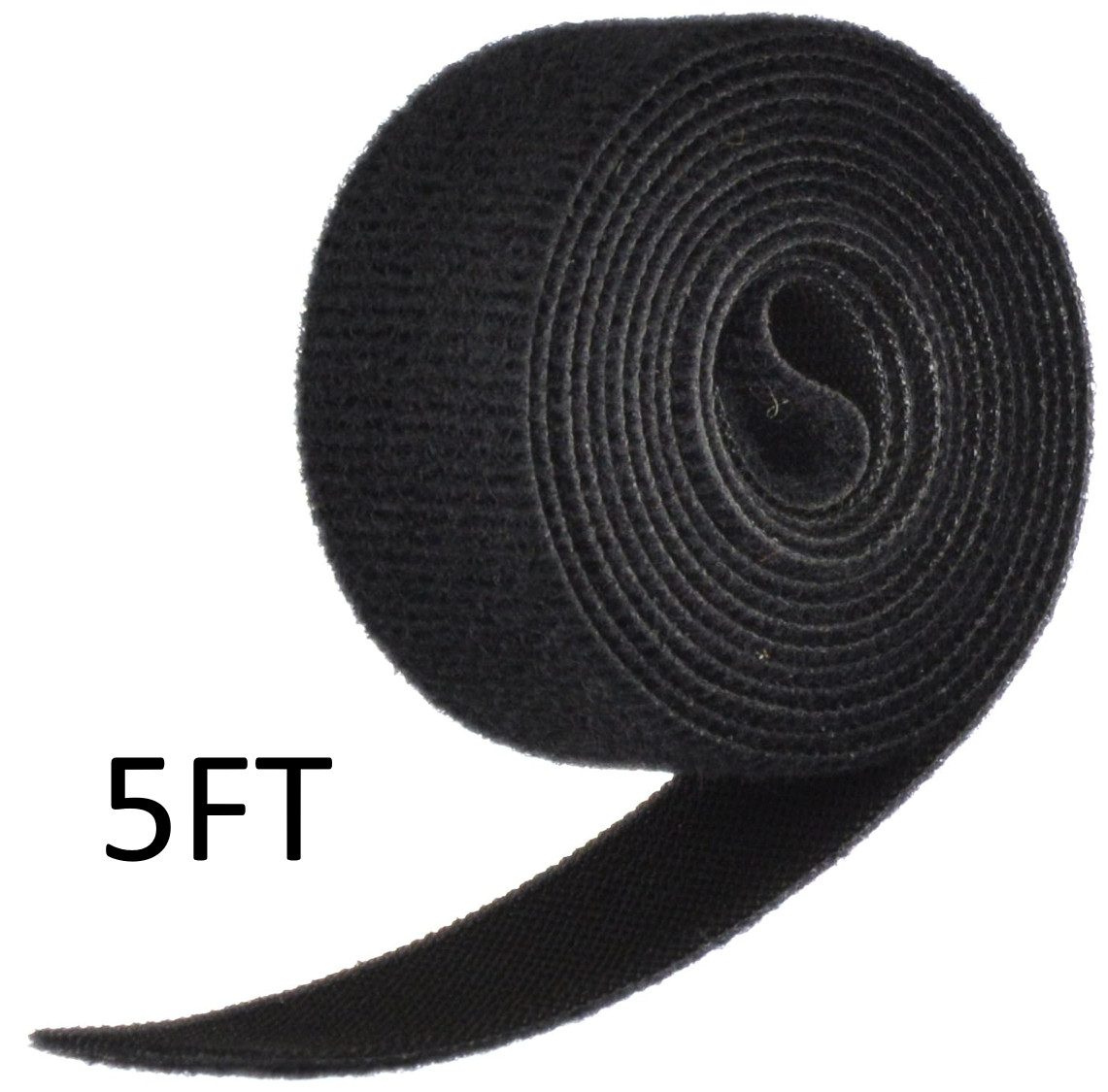 VELCRO® Brand 1.5″ One-Wrap 5ft Industrial Strength Strap Gripping Double Sided