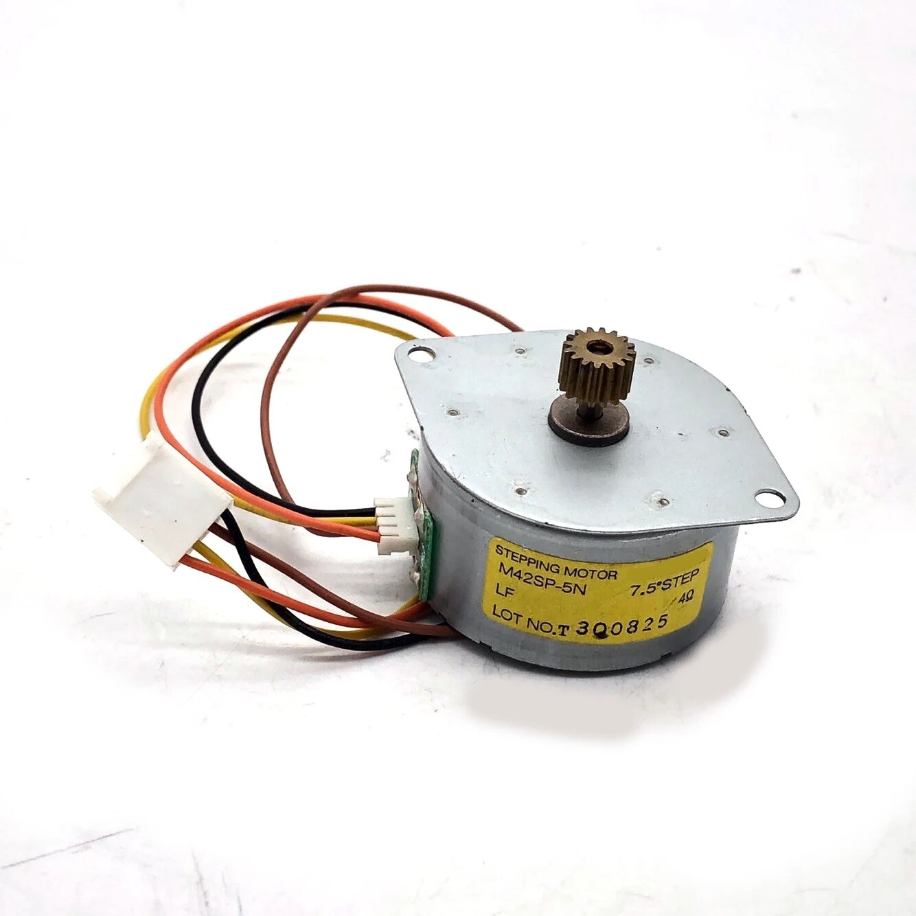 Motor M42SP-5N D0.9CM H0.5CM Fits For GODEX EZ-1105 EZ-1100 G530U G530 G500U