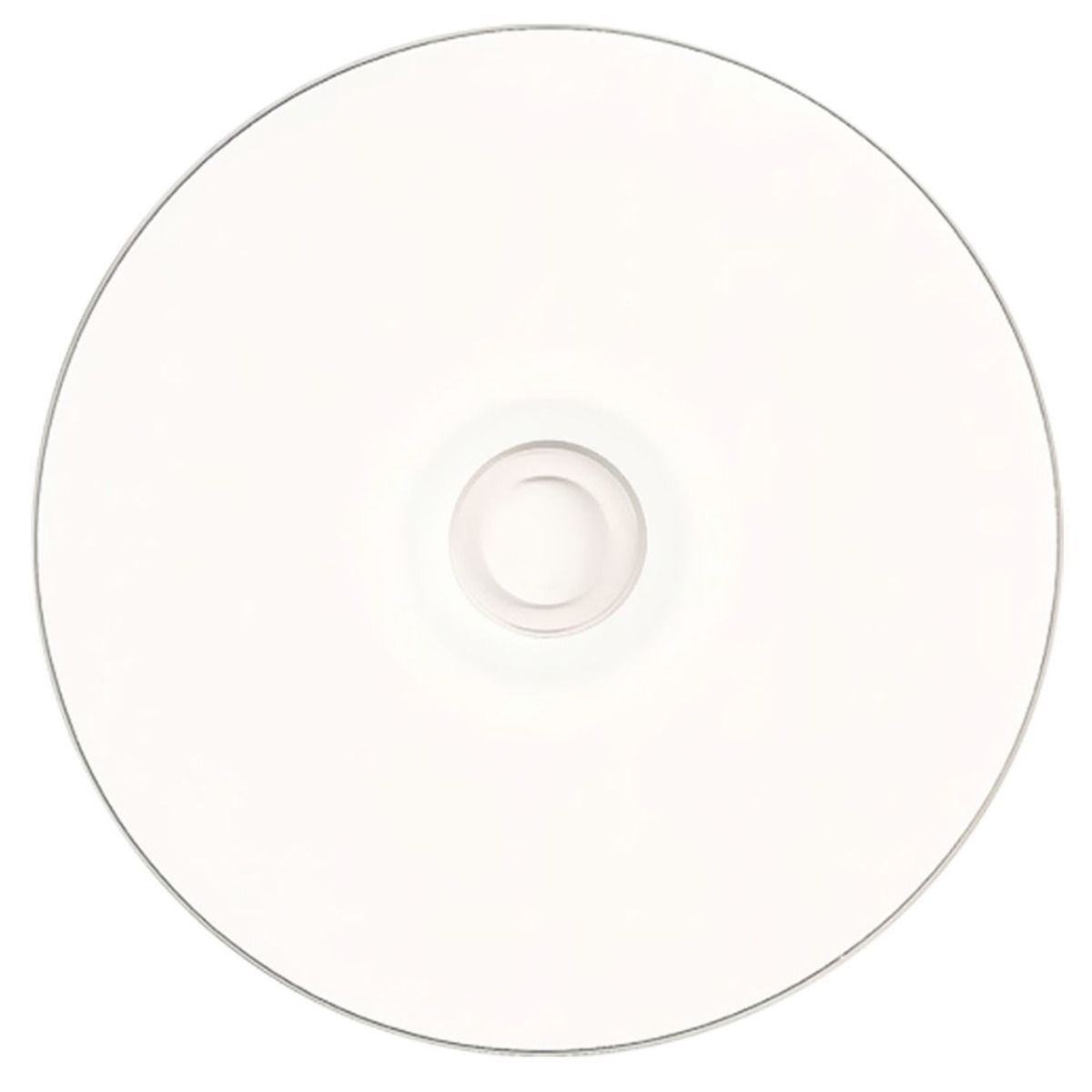 200 Pack SmartBuy Blank BD-R BDR 6X 25GB Blu-ray White Inkjet Hub Printable Disc