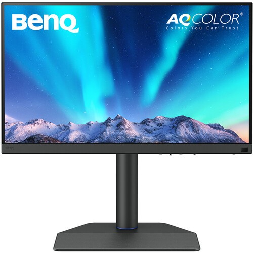 BenQ PhotoVue 27″ QHD 1440p HDR Monitor 5ms 16:9 1000:1 HDR10 HDMI & DisplayPort