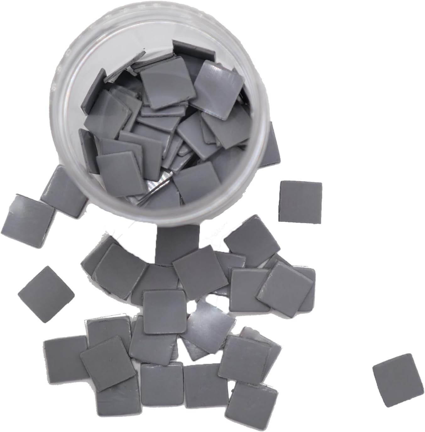 100pcs Thermal Pads 12x12x1mm Pre-Cut Silicone – PS5 GPU RAM IC Cooling Heatsink