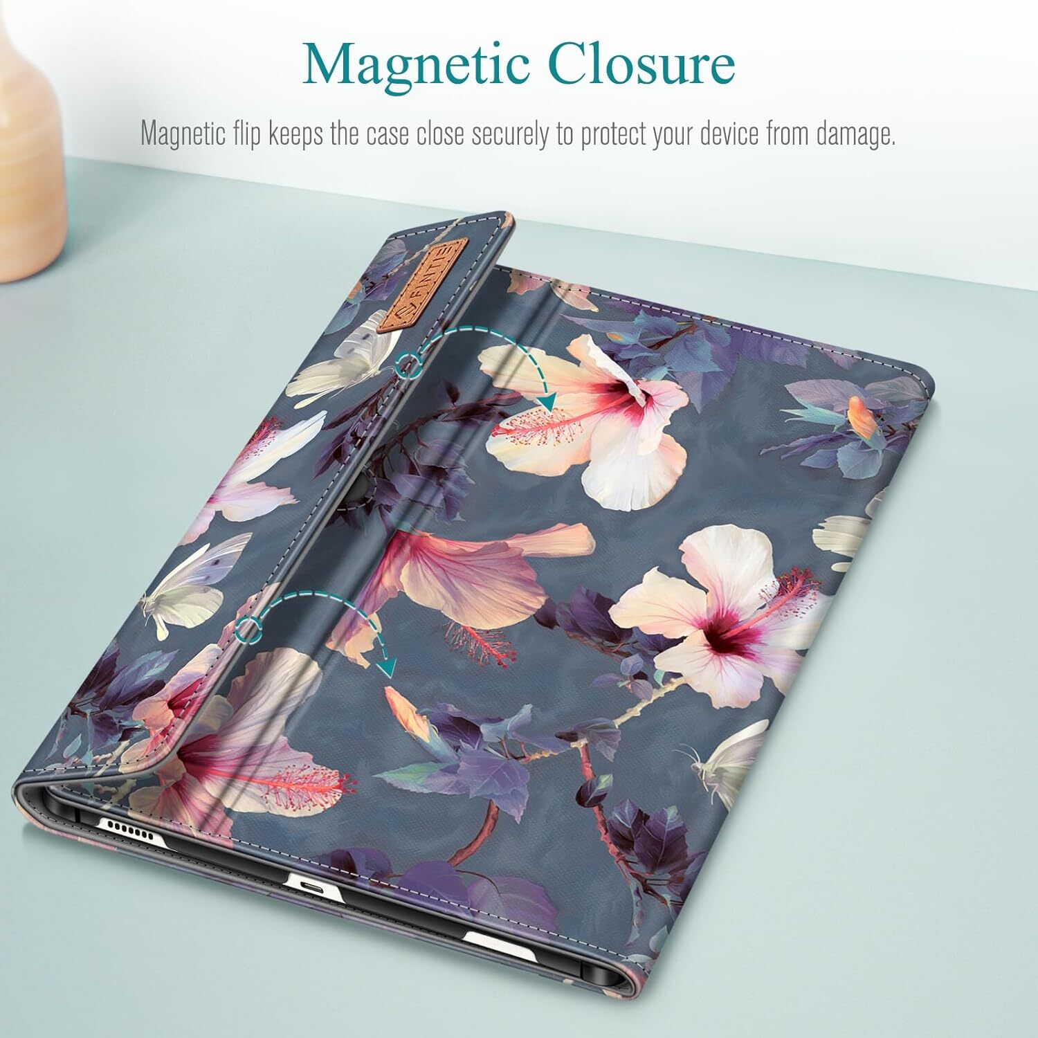 Case for Samsung Galaxy Tab S9 FE 5G 10.9 Inch/Galaxy Tab S9 11 Inch 2023 Cover