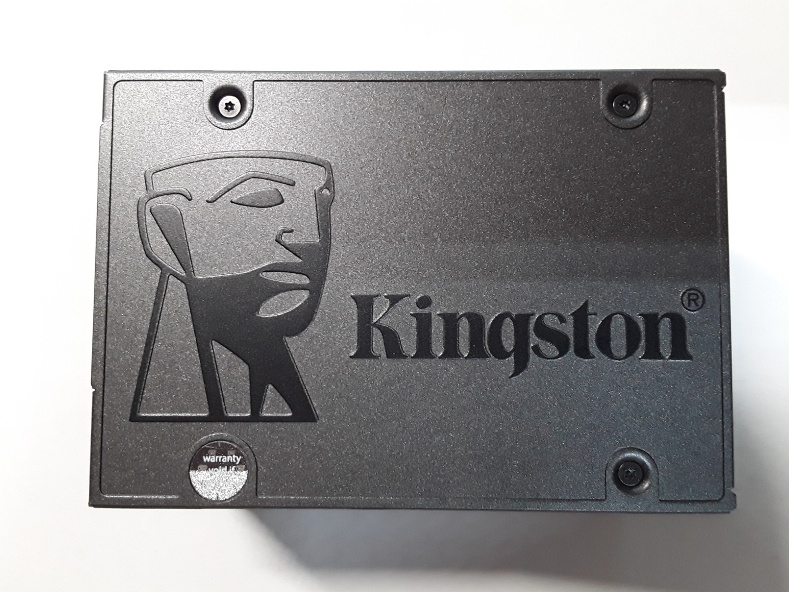 076–KINGSTON 480GB SATA SSD, SA400S37/480G, 83%-100% HEALTH, SET OF 8 DRIVES