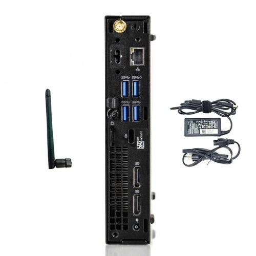 Dell OptiPlex 7060 Micro i5-8500T 8th g 32GB DDR4 512GB NVME PC WIN 11 pro WIFI