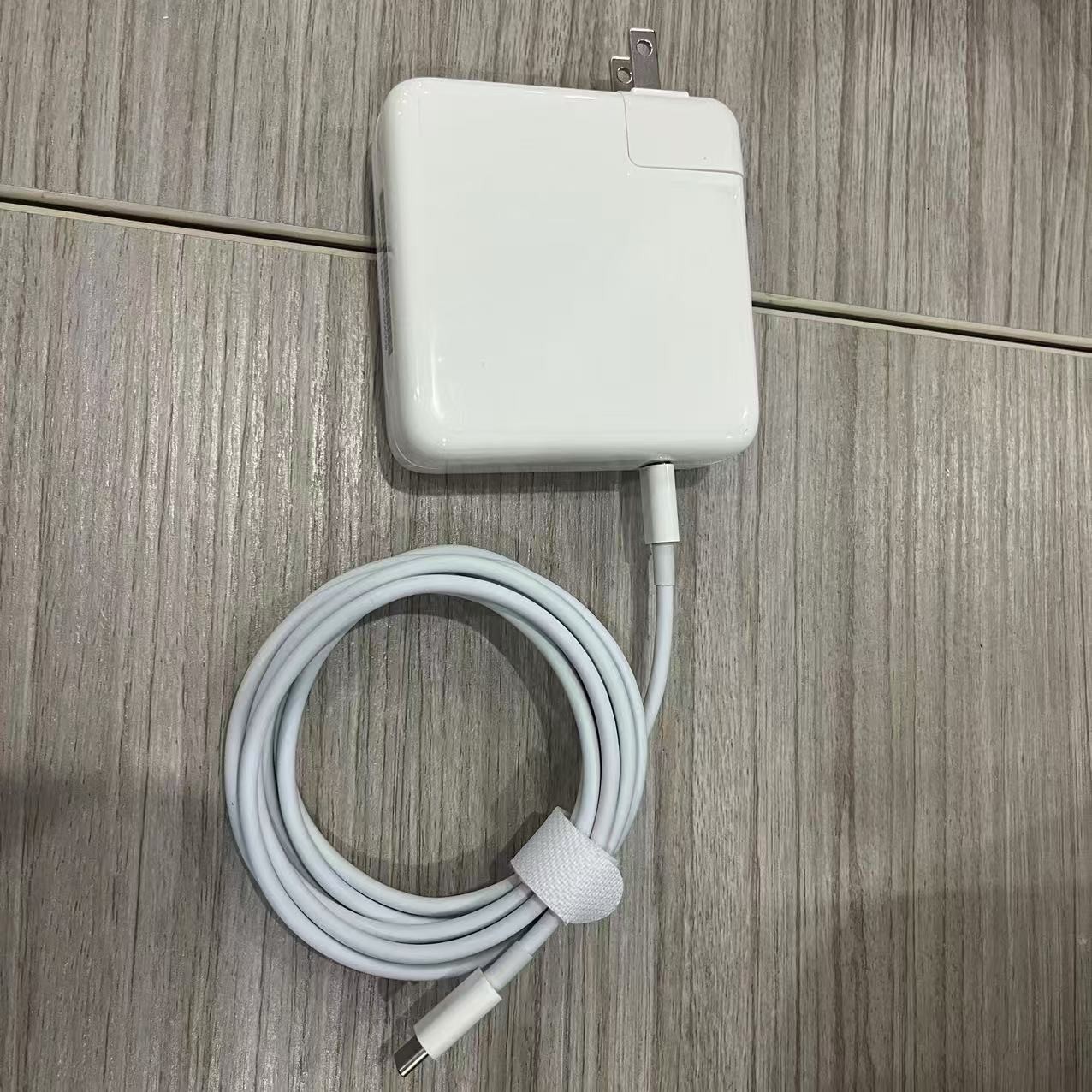 96W USB C Charger for Macbook Pro 13 15 16 inch With 6.6FT USB-C Cable