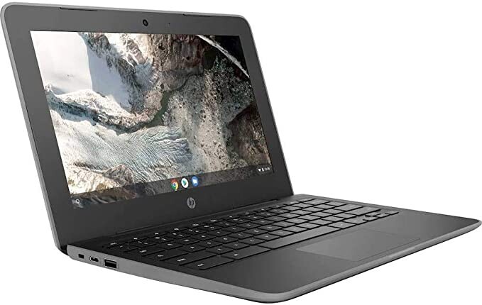 HP 11 G7 11.6 inch Chromebook 4GB 16GB SSD. Google updates – June 2029 GRADE A