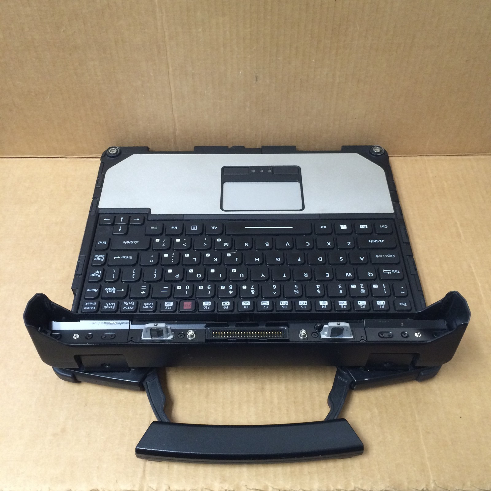 Genuine Panasonic Toughbook CF-VEK333LM/VEK331LMP Base Dock Keyboard for CF-33