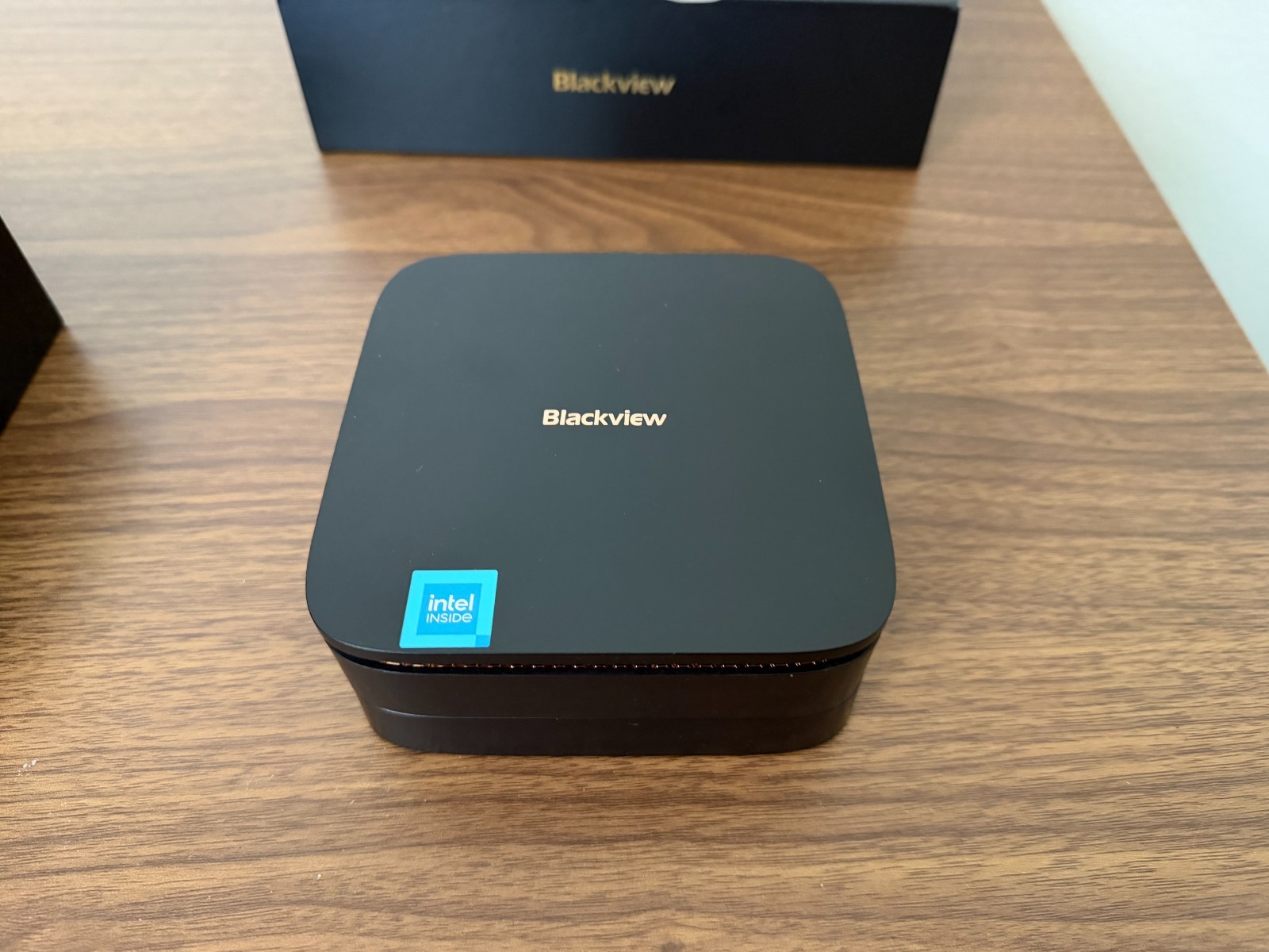 Blackview MP60 Intel N150 Turbo 3.6Ghz 16GB RAM 512GB SSD Mini PC Desktop