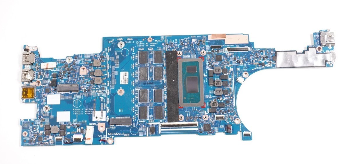 N41024-601 HP INTEL CORE I7-1355U 16GB UMA WIN MOTHERBOARD 14-ES0033DX