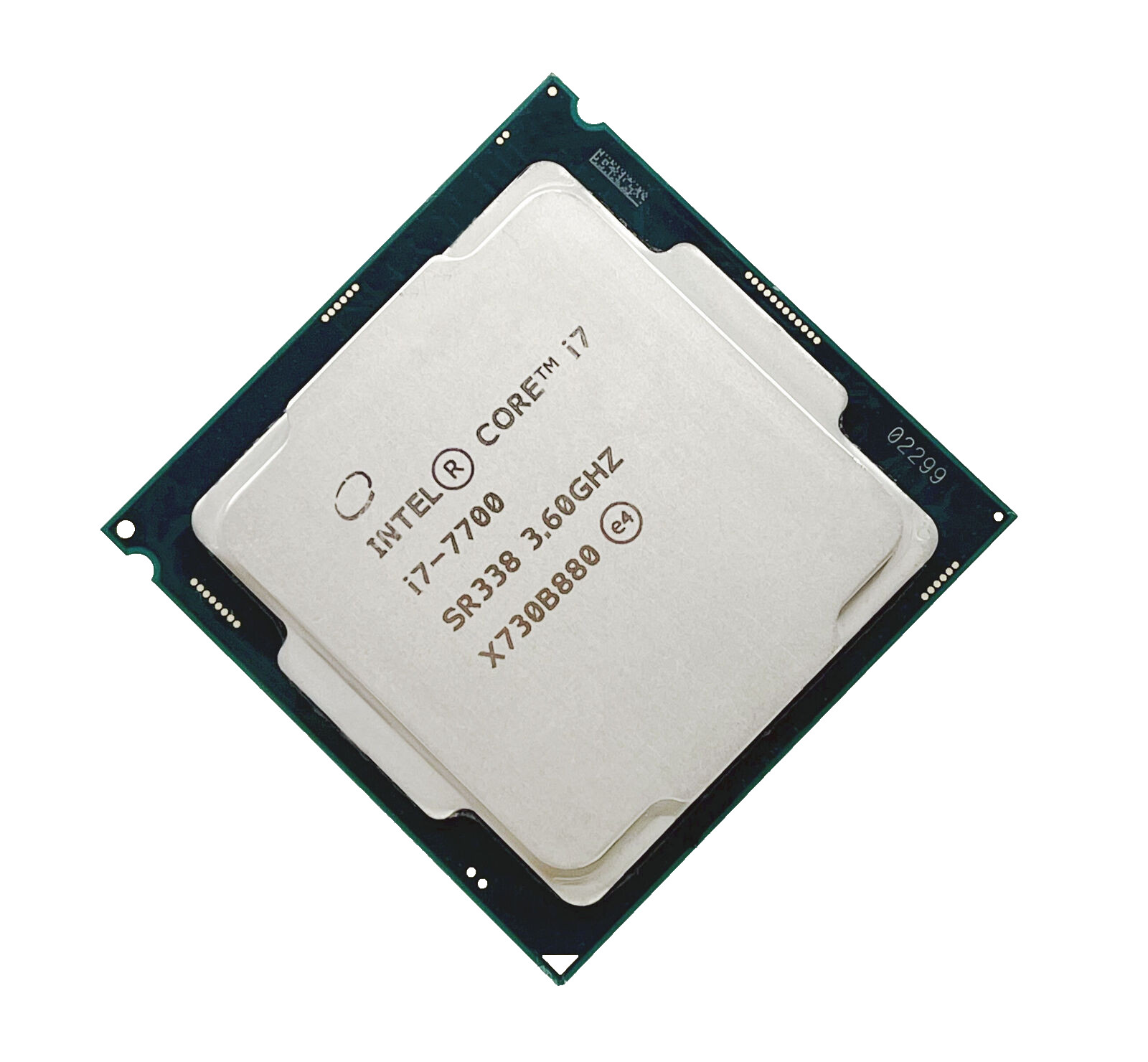 Intel Core i7 6700 6700K 6700T 7700 7700K 7700T 8700 8700K 8700T 1151 DesktopCpu