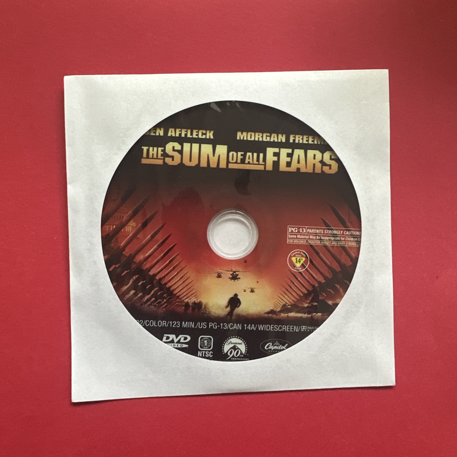 20 CD DVD R Disc Paper Sleeves Envelope Window Flap 80g SHIPS FREE!!!