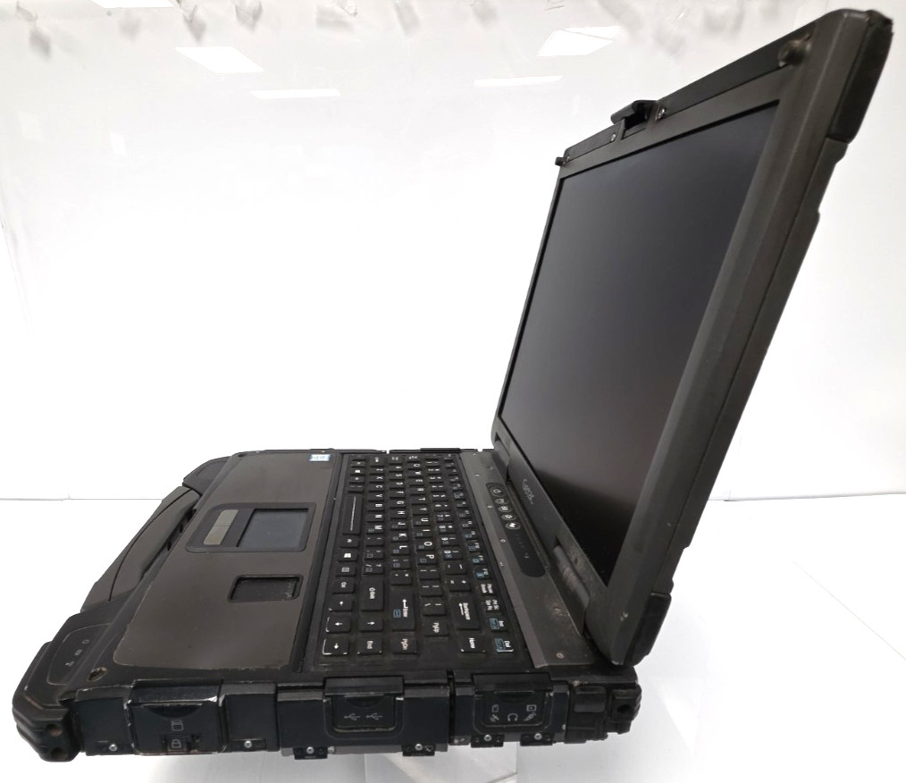 Getac B300 G6| Intel Core i5-6200U 2.30GHz| 8GB RAM| No SSD| 5605 Hours| Parts