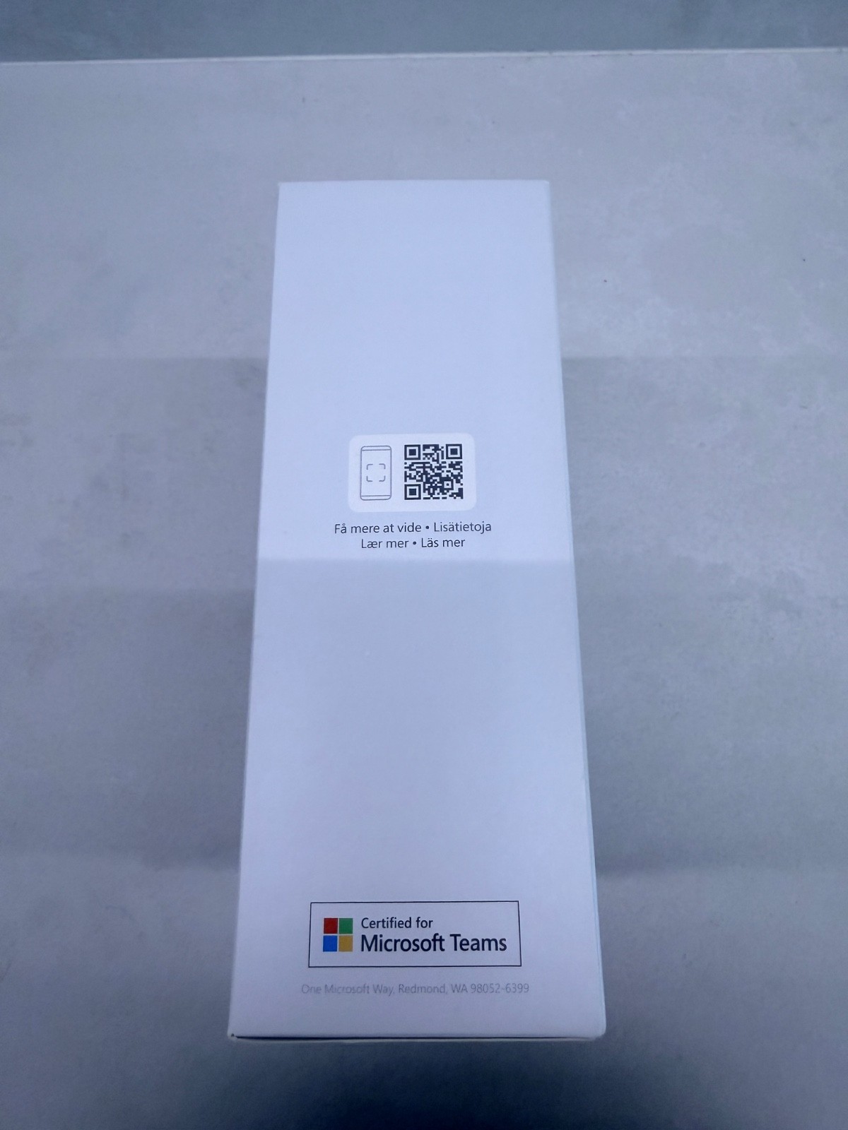 Microsoft Microphone Modern USB-C Headset Model 2026
