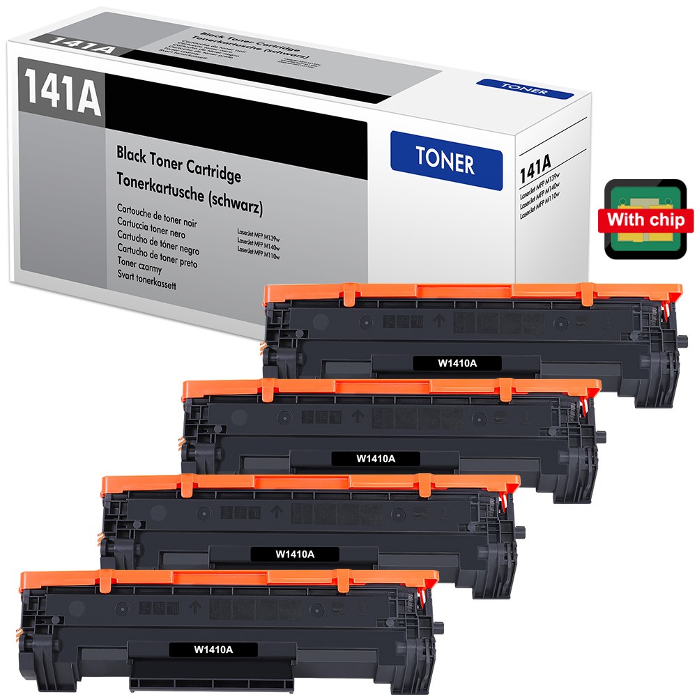 W1410A Toner Cartridge Compatible with HP 141A Laserjet M110w MFP M139w M140w