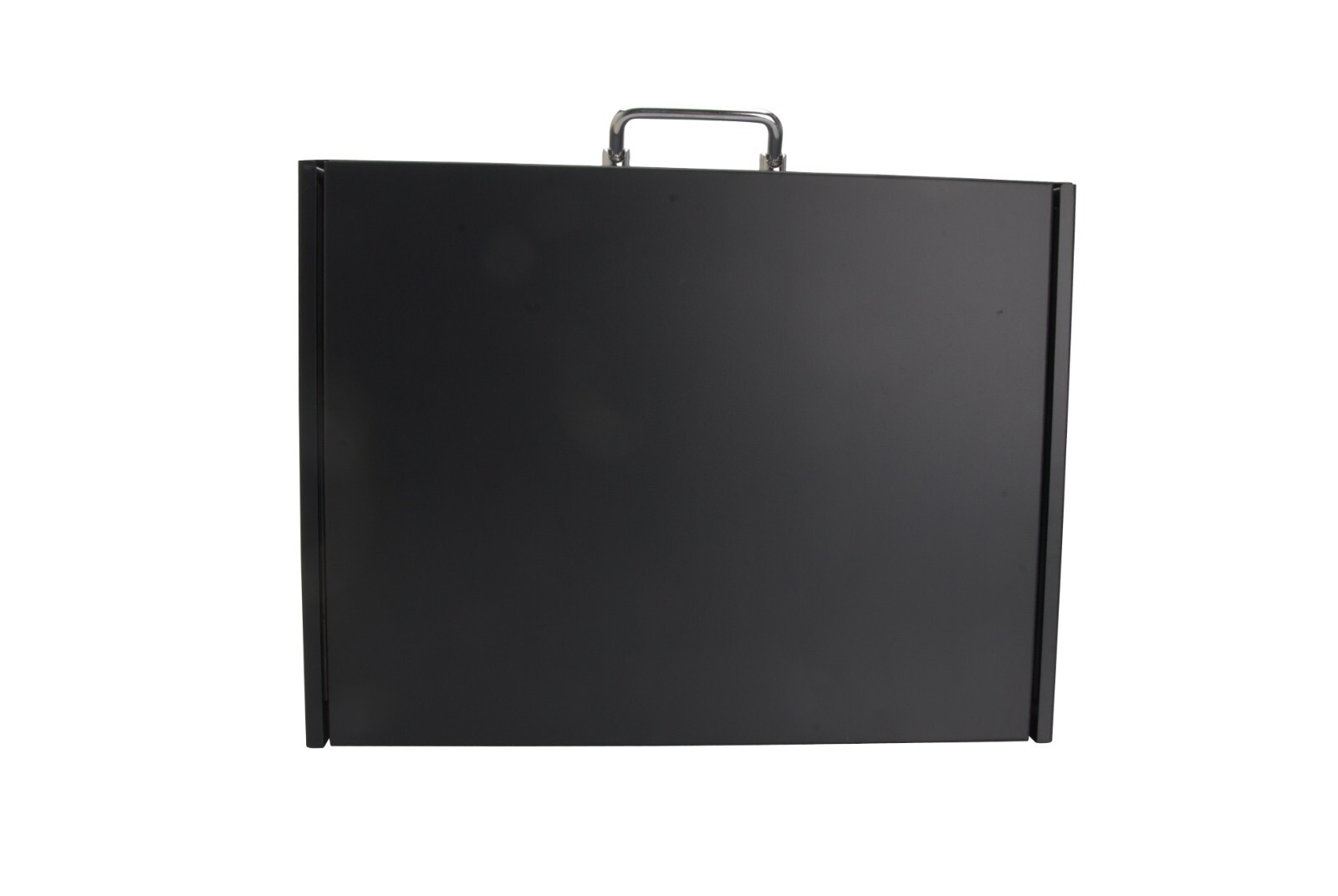 19in Server Cabinet Case 2U Rack Mount Locking Secure IT, DJ Equipment Storage