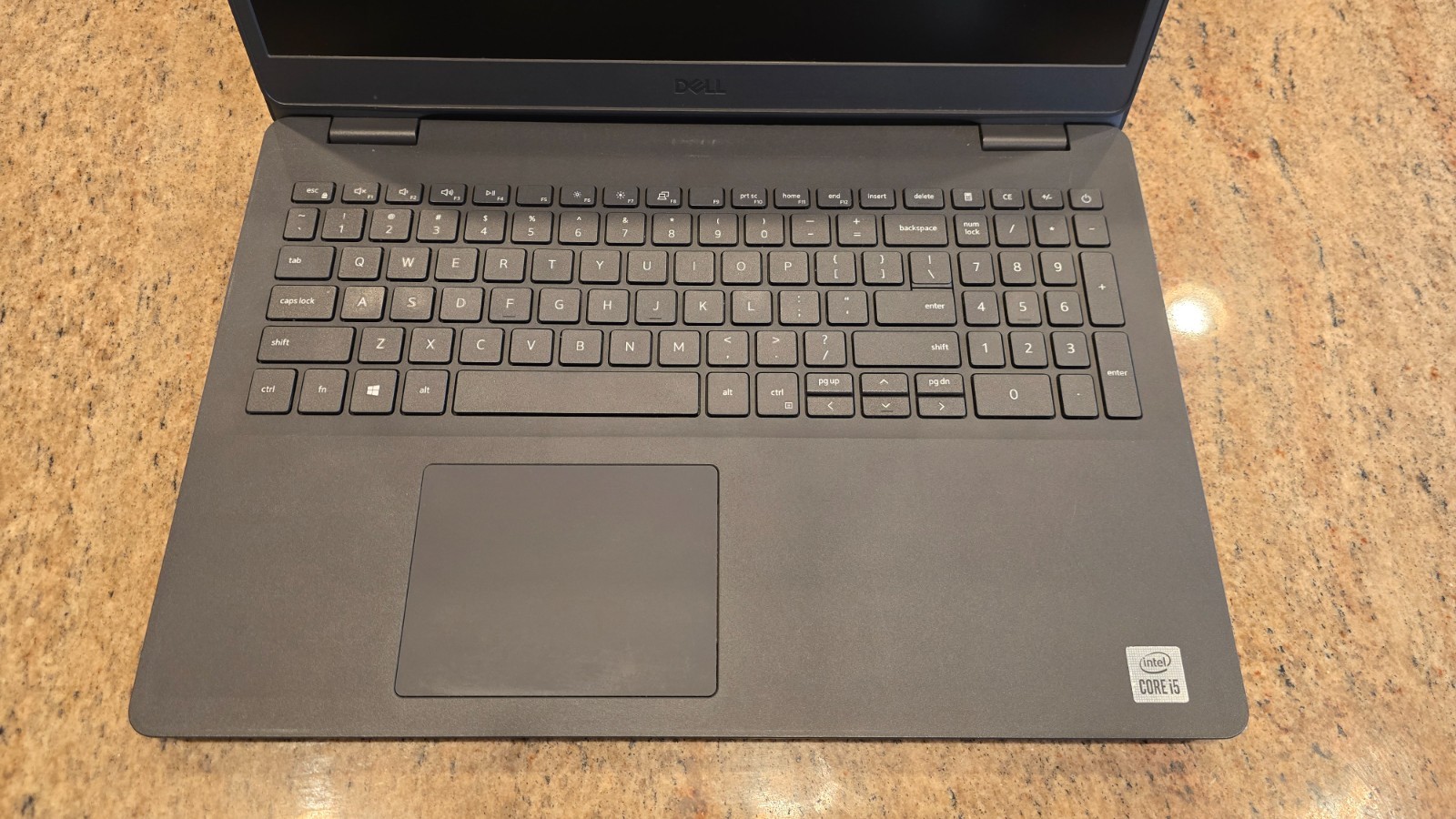 Dell Inspiron 3501 Laptop 8GB DDR4 256GB SSD i5-1035G1 1080p 15.6″ Touchscreen