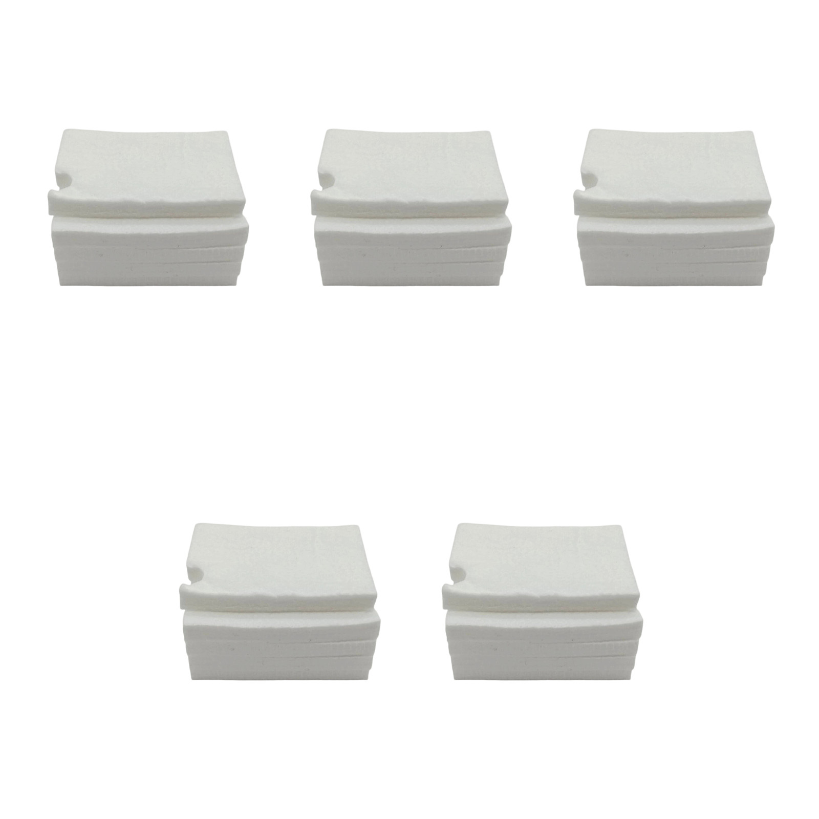5Sets Waste Ink Pad Fits For EPSON L3218 L3201 L3212 L3206 L3215 L3210 L3219