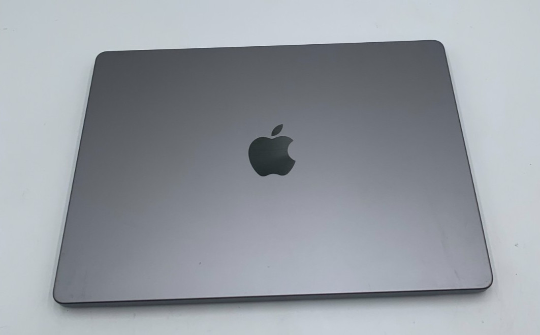 Apple MacBook PRO 14″ 2021 A2442 M1 Pro 3.2GHz 1TB SSD 16GB RAM Gray Excellent