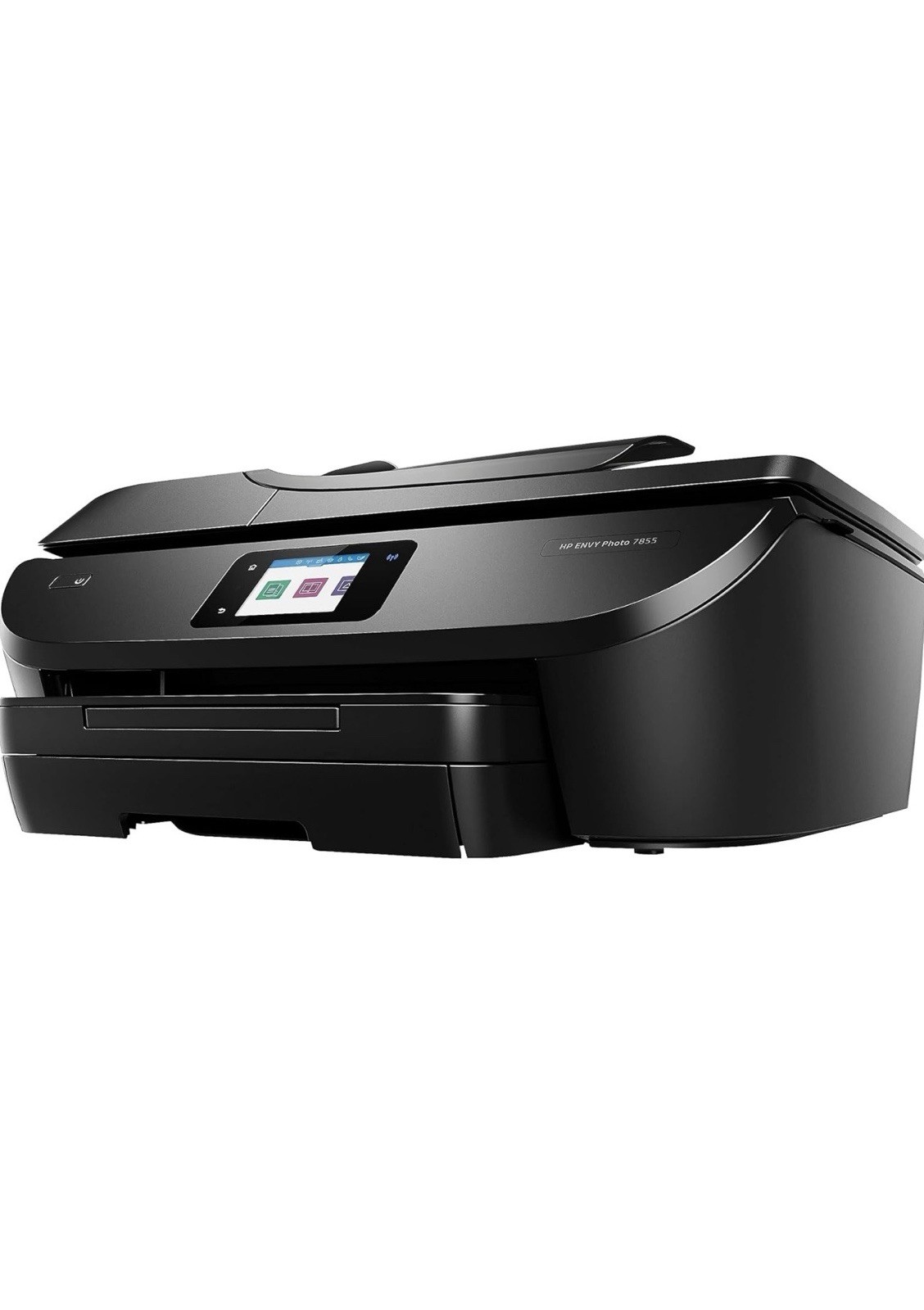 HP ENVY Photo 7855 All in One color Photo Printer – Black (K7R96A)