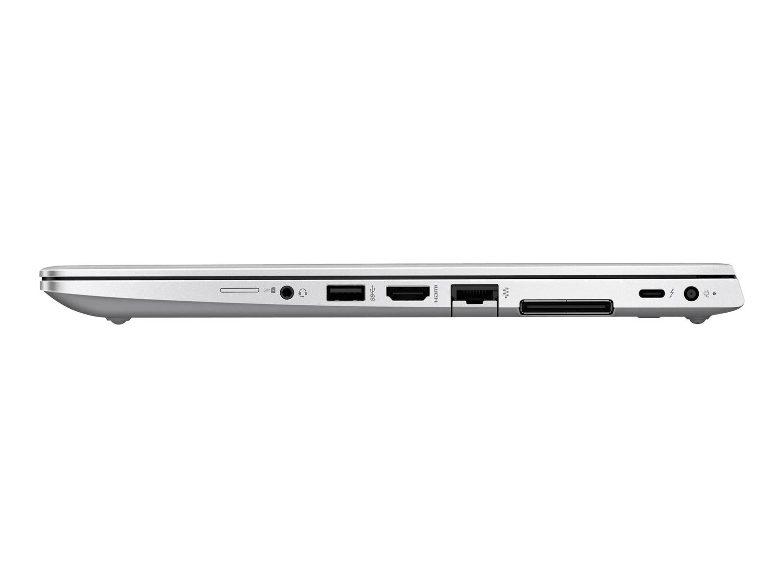 HP EliteBook 840 G6 14″ FHD IPS Intel i5-8365U 16GB RAM 256GB SSD W11P Laptop SL
