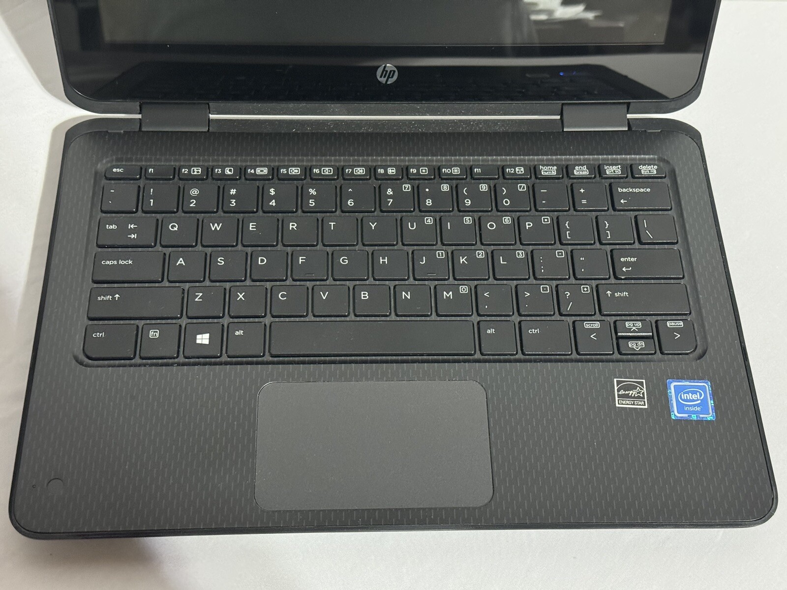 BAD BATTERY – HP ProBook x360 11-G1 EE 11.6-inch Convertible HD Touch screen