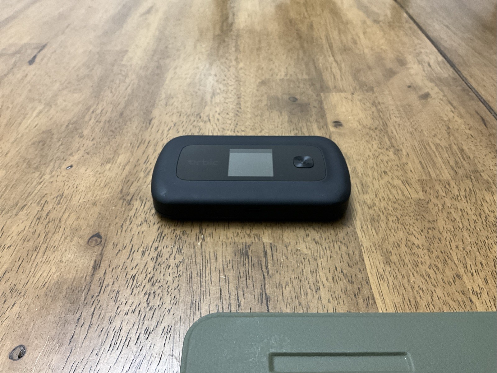 Verizon Orbic ORB400LBVZRT Wi-Fi Hotspot LTE / 4G Modem – Opened to Test – New