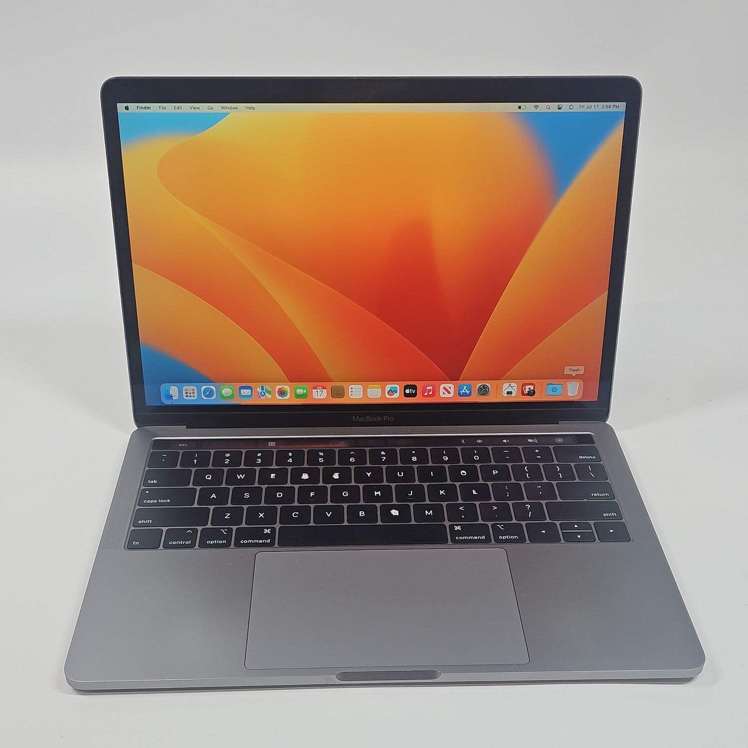 2019 Apple MacBook Pro 13.3″ i5 1.4GHz 8GB RAM 128GB SSD Space Gray A2159