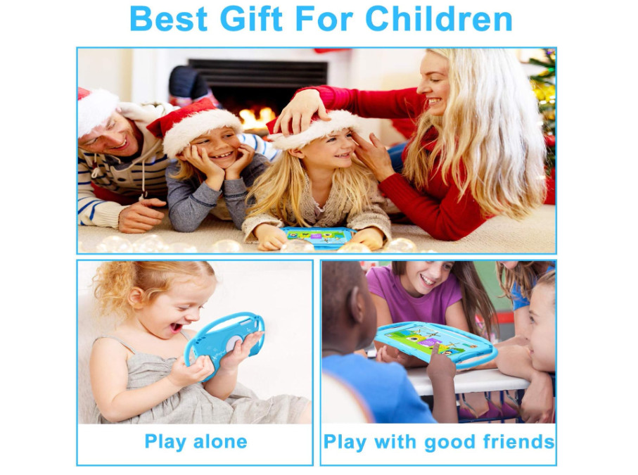 Tabletas Baratas Para Niños Azul HD Tablet For Kids Android Para Chicos