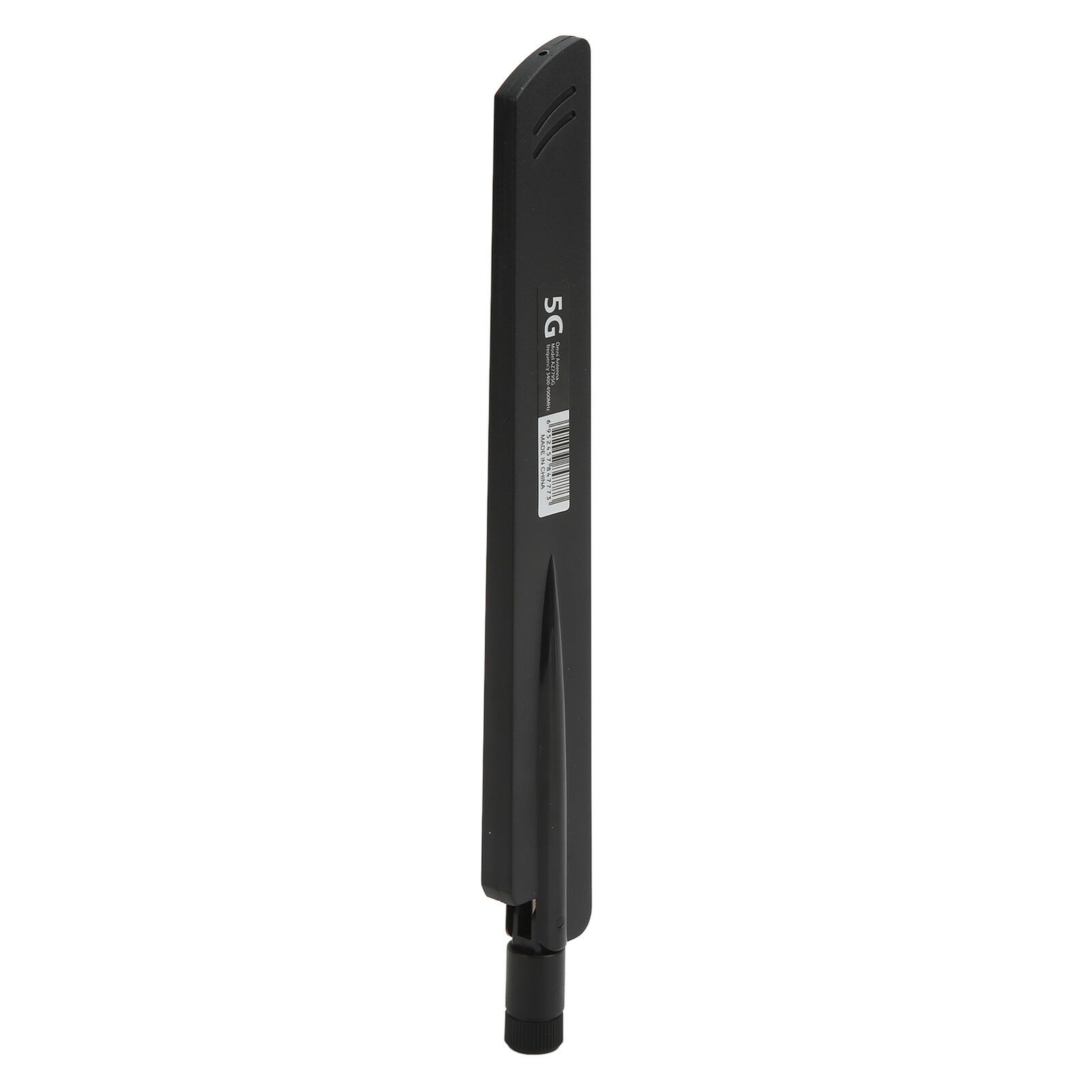 5G 600-6000MHz 18dBi SMA Male Inner Pin Omni Directional Full Band WIFI Antenna