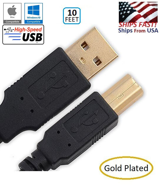 For Boss Katana 50 Katana 100 Katana Artist, KTN100, COSM Guitar Amp. USB Cable