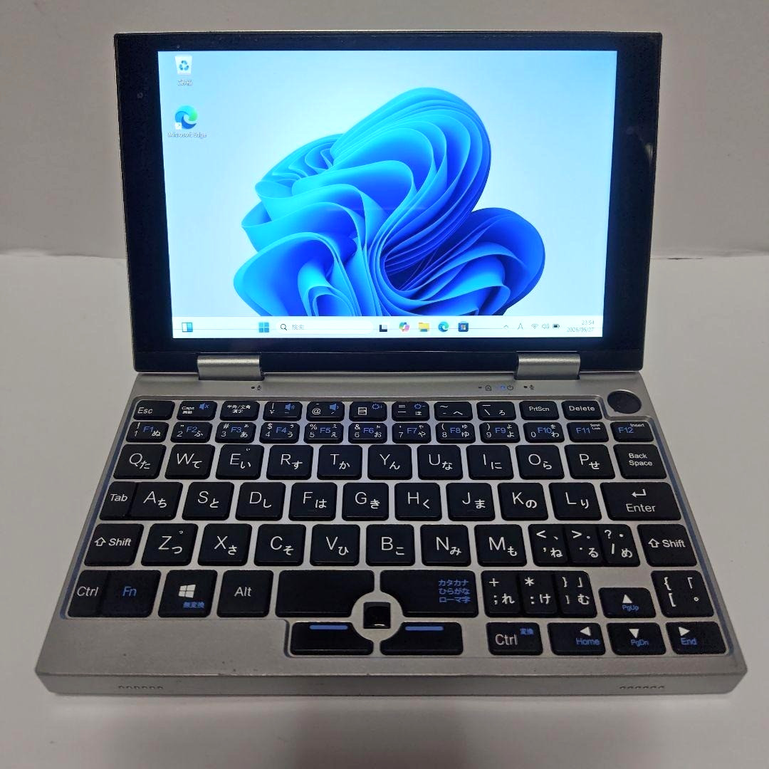 Donki NANOTE NEXT UMPC-03 7-inch Windows 11 Mini Laptop SSD Japan