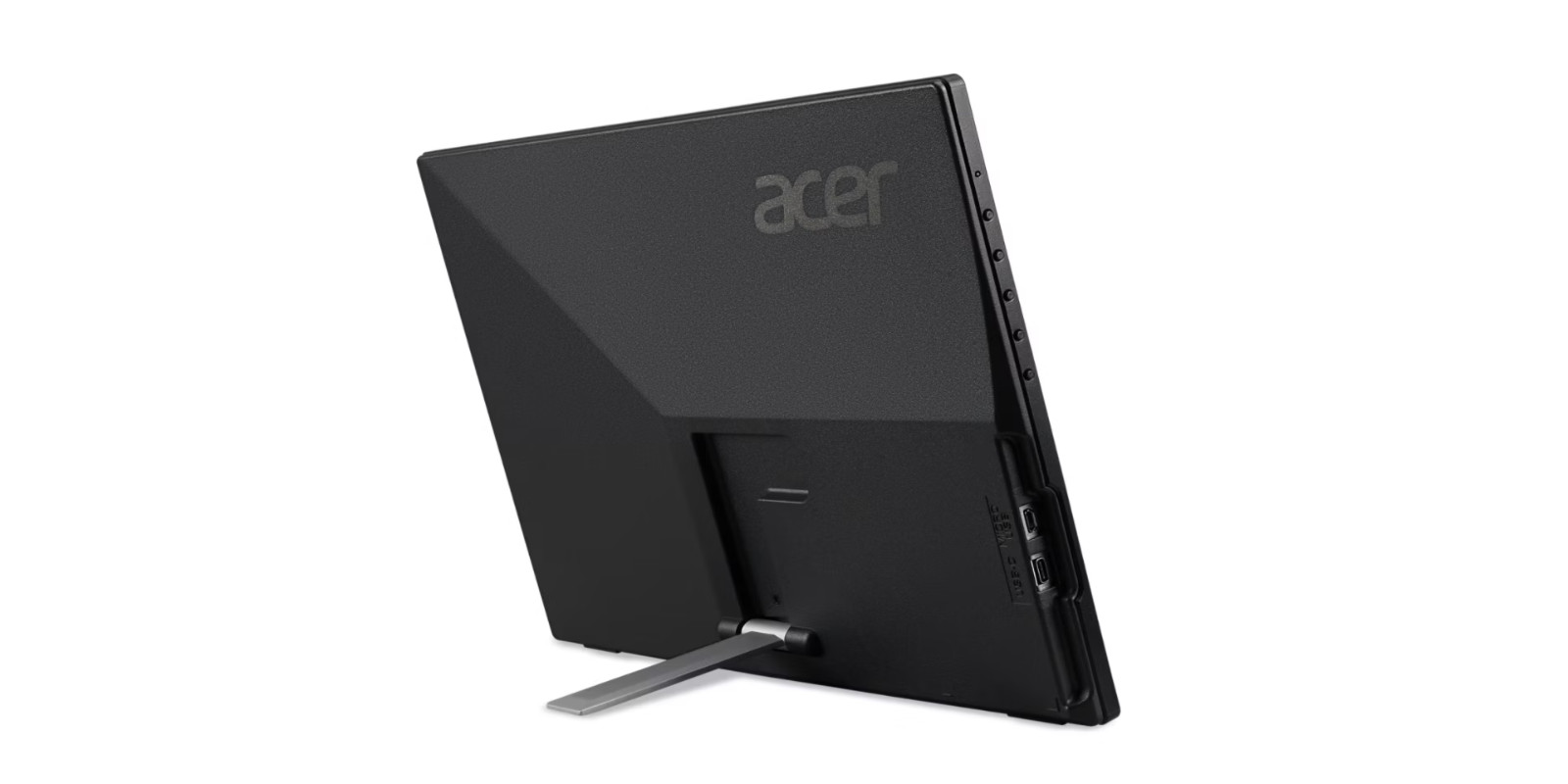 Acer 16″ PM161Q C Portable Widescreen LCD Monitor Full HD 1920 × 1080 60Hz 16:9