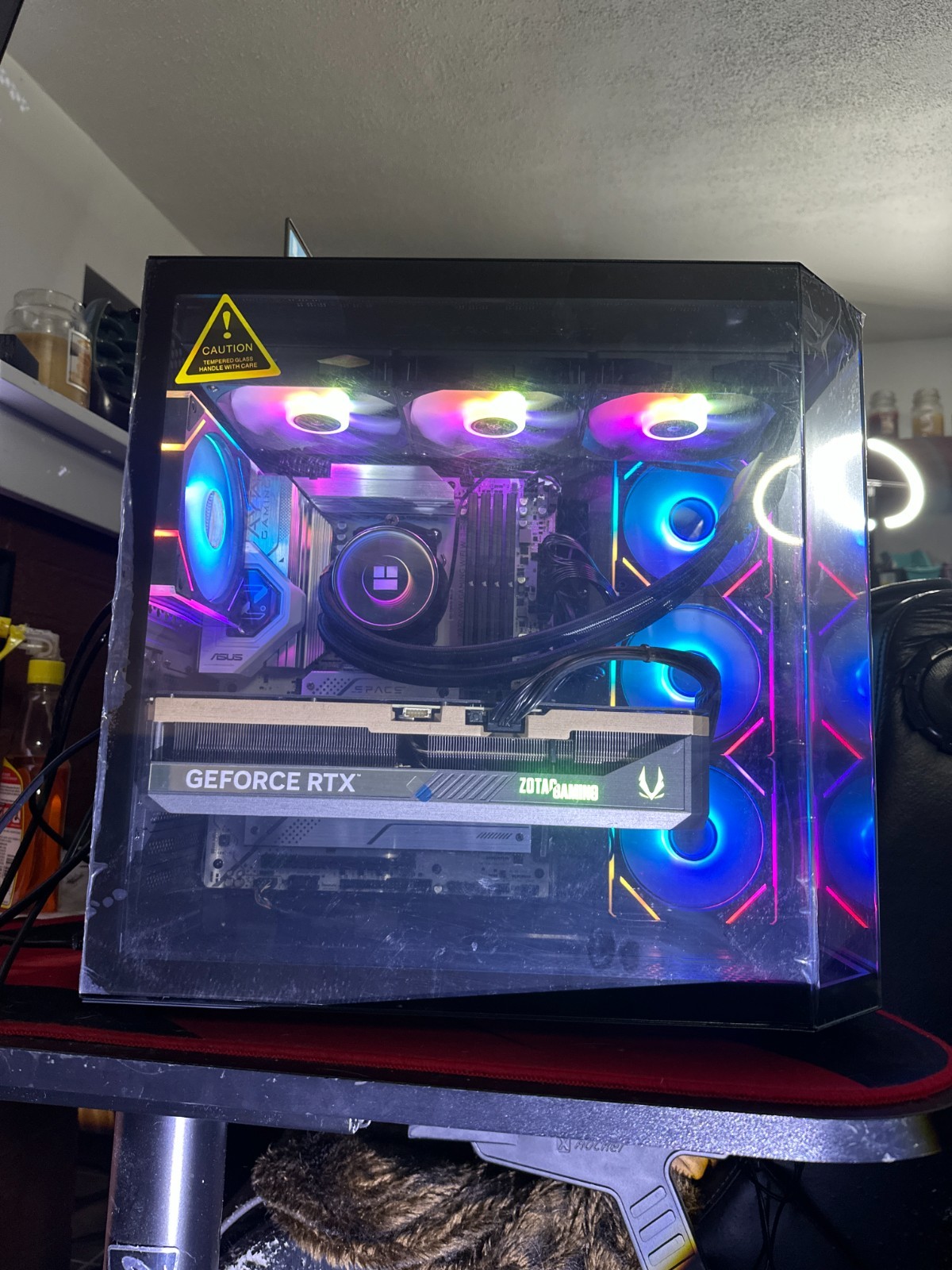 Intel Ultra 9 285K RTX 5090 64GB DDR5 | 2TB SSD | AI Creator / Gaming PC/WiFi 7!