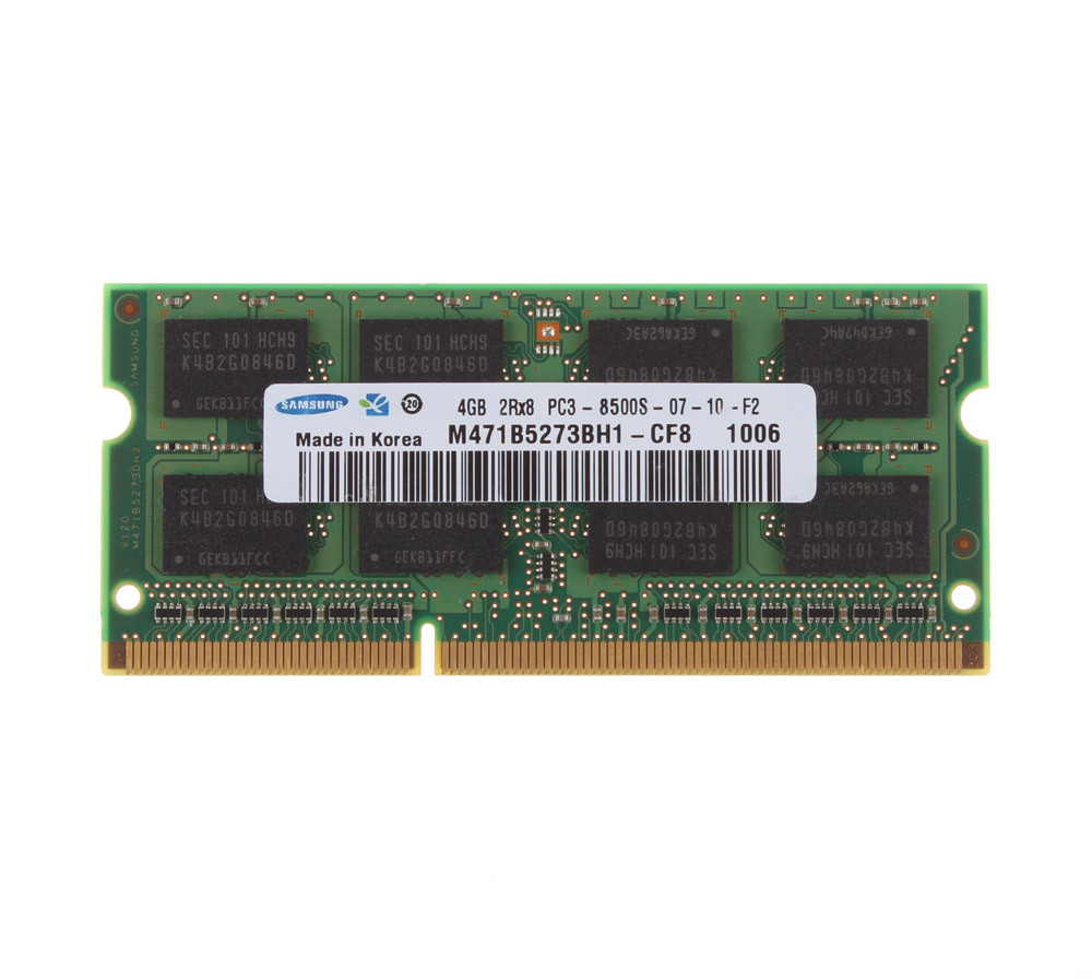 Samsung 4GB/2GB/1GB DDR2 DDR3 800Mhz 1066Mhz 1333Mhz LaptopMemory SODIMM RAM Lot