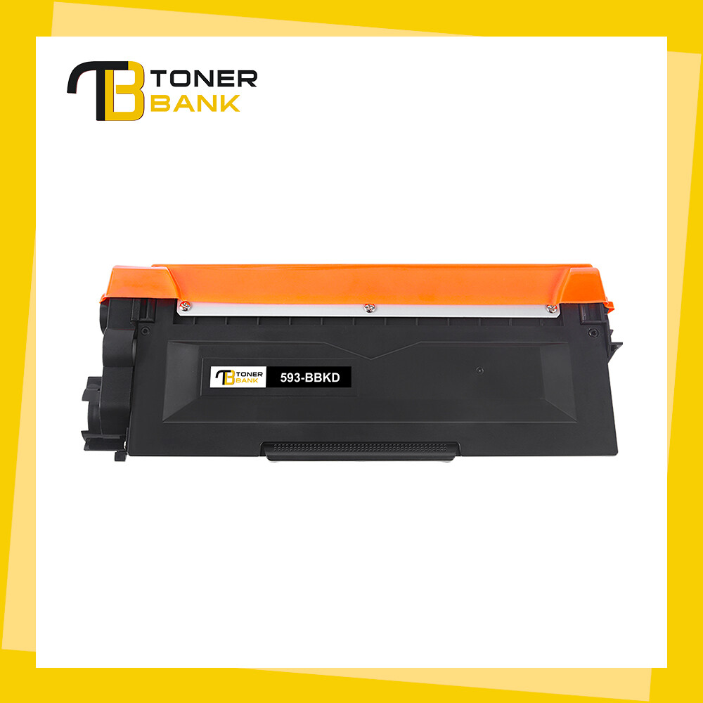 E310 High Yield Toner Compatible For Dell E310DW E515DN E515DW E514DW 593-BBKD