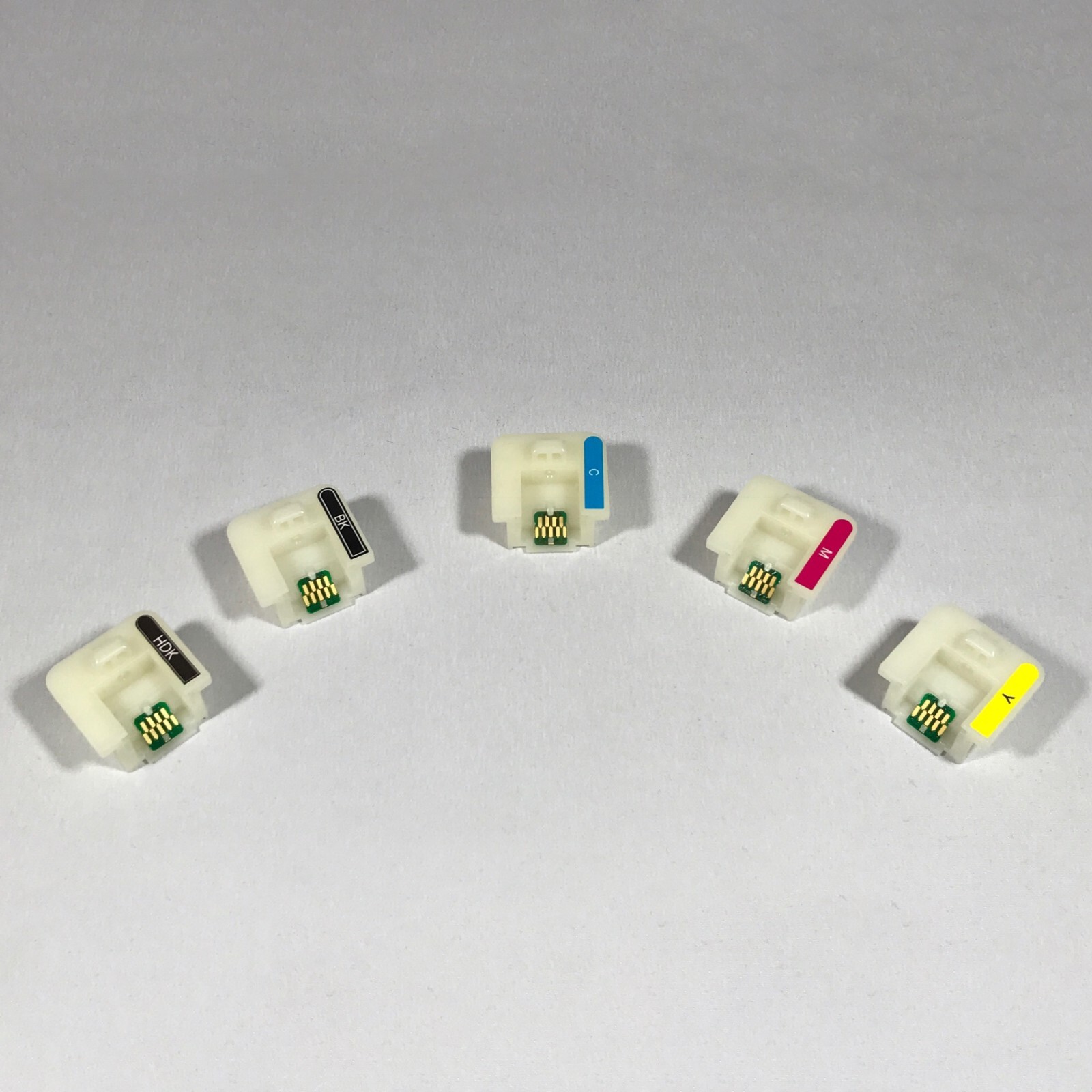 Dye Sublimation Ink Chips | Epson F6200 F7200 F9200 F9370 F6070 F7070 F7170