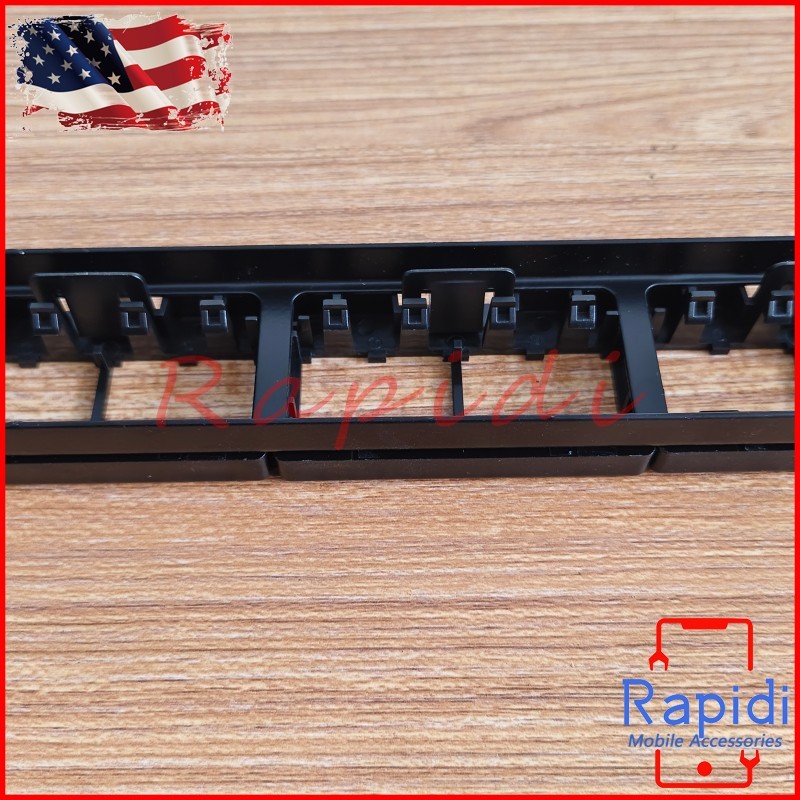 NEW In Box Mini-Com Modular Patch Panel For Panduit CPP24WBLY 24Port US