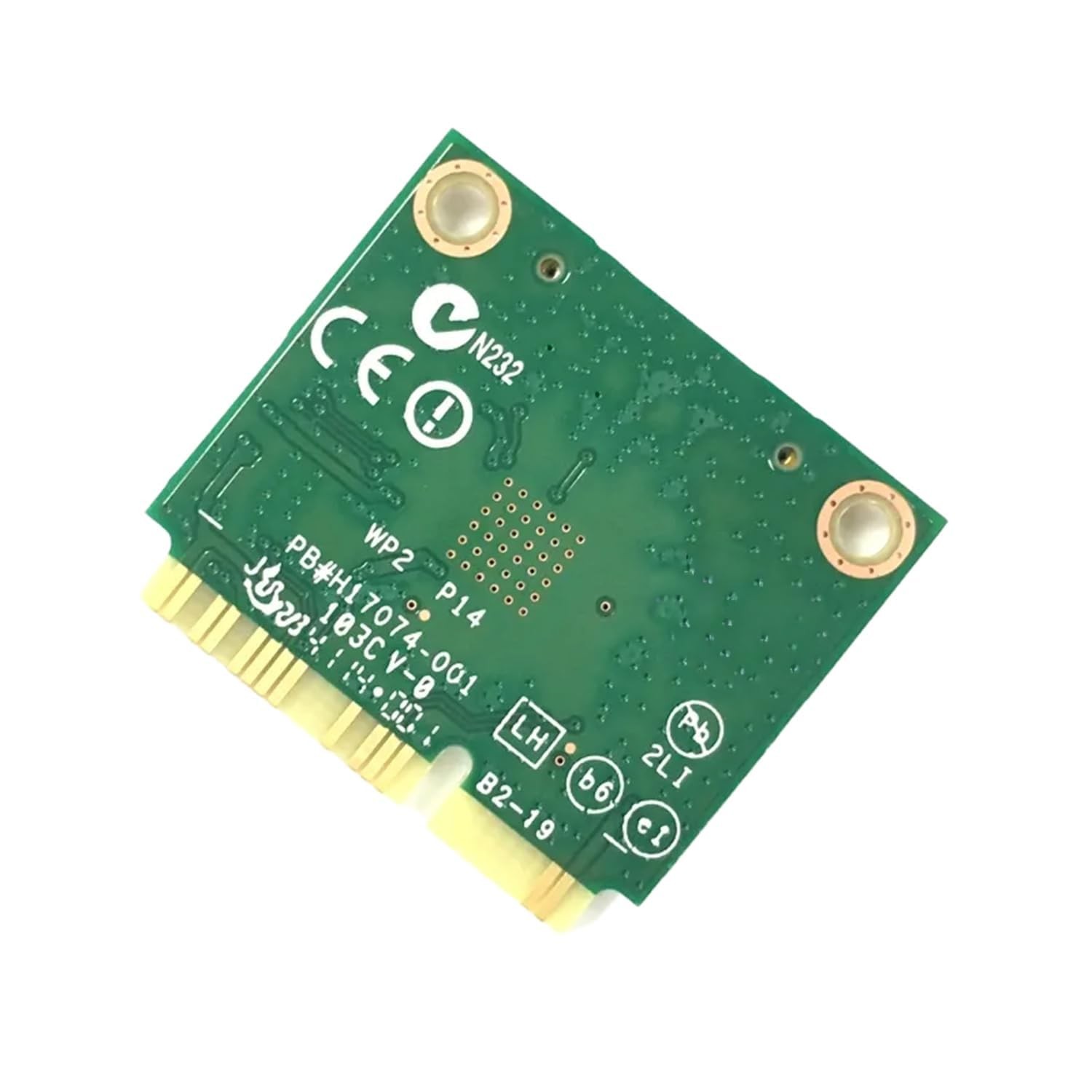 Mini-PCIe Wi-Fi Card for Intel BE200 | Half Mini PCIe Network Card | 5.8 Gbp