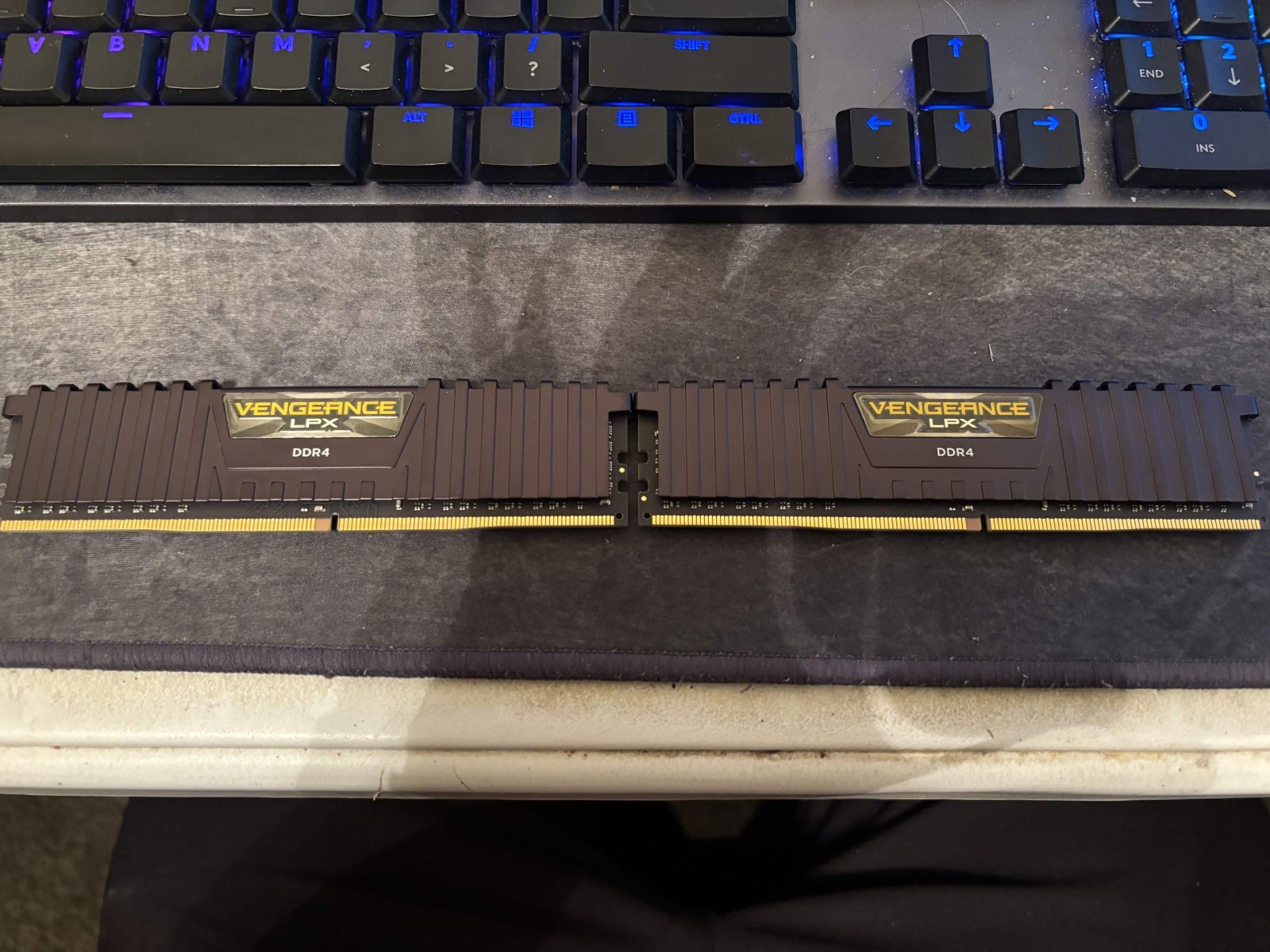 Corsair Vengeance LPX DDR4 Ram 16gb 2x8gb 3600mhz