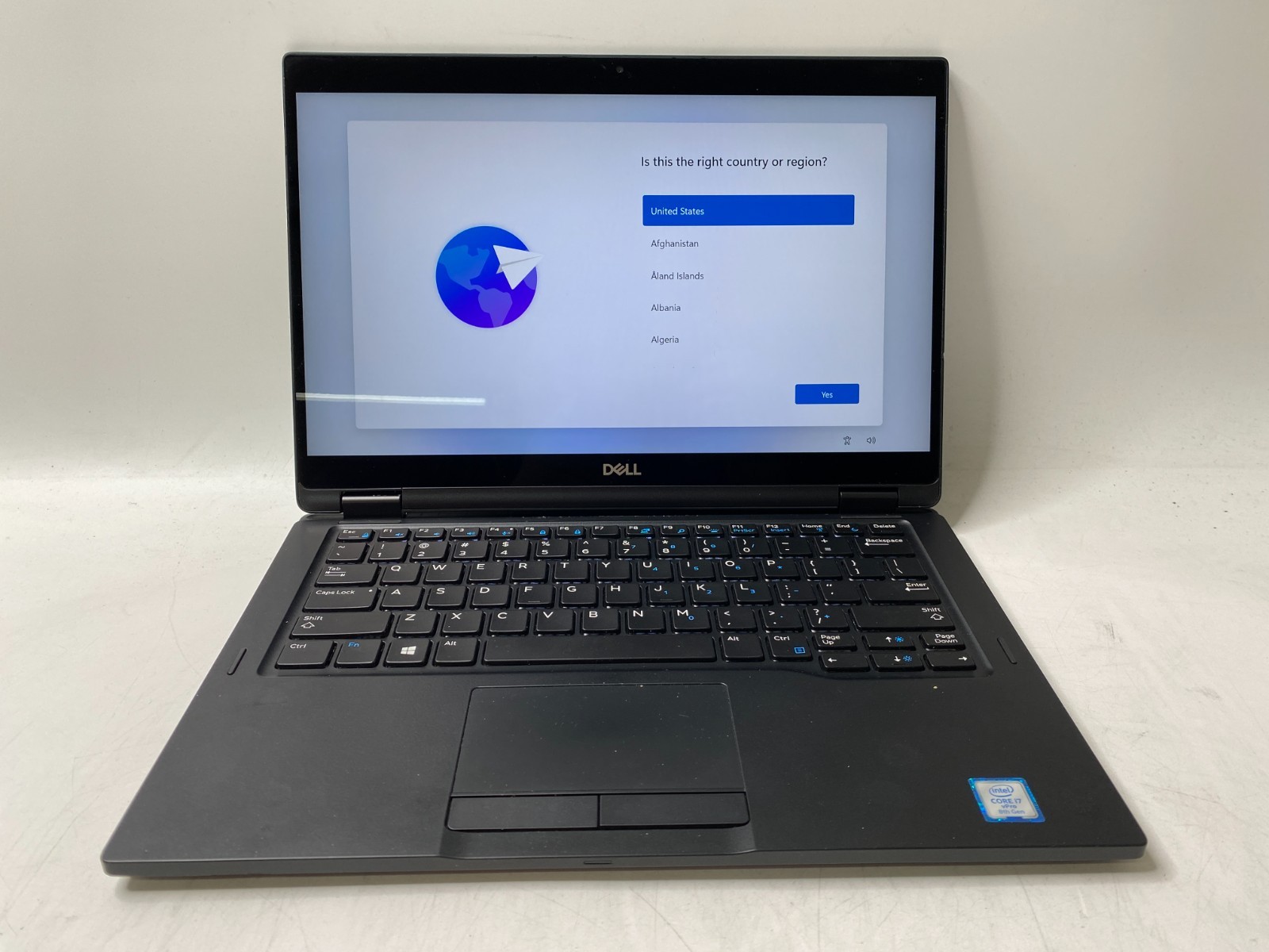 Dell Latitude 7390 2-in-1 i7-8650U 16GB LPDDR3 250GB M.2 Win11P 35% Batt – PARTS