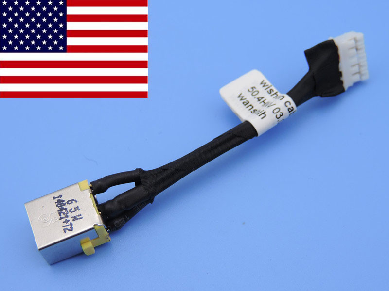 DC Power Jack IN Cable Harness for GATEWAY NV79C37U NV79C38U NV79C39U NV79C42U