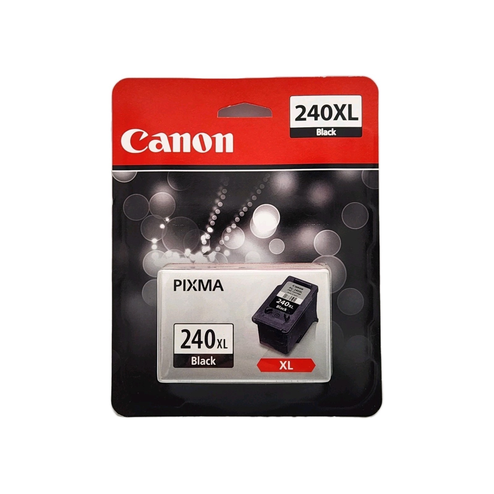 Genuine Canon PG-240XL High-Yield Black Ink Cartridge (5206B001) *BRAND NEW*