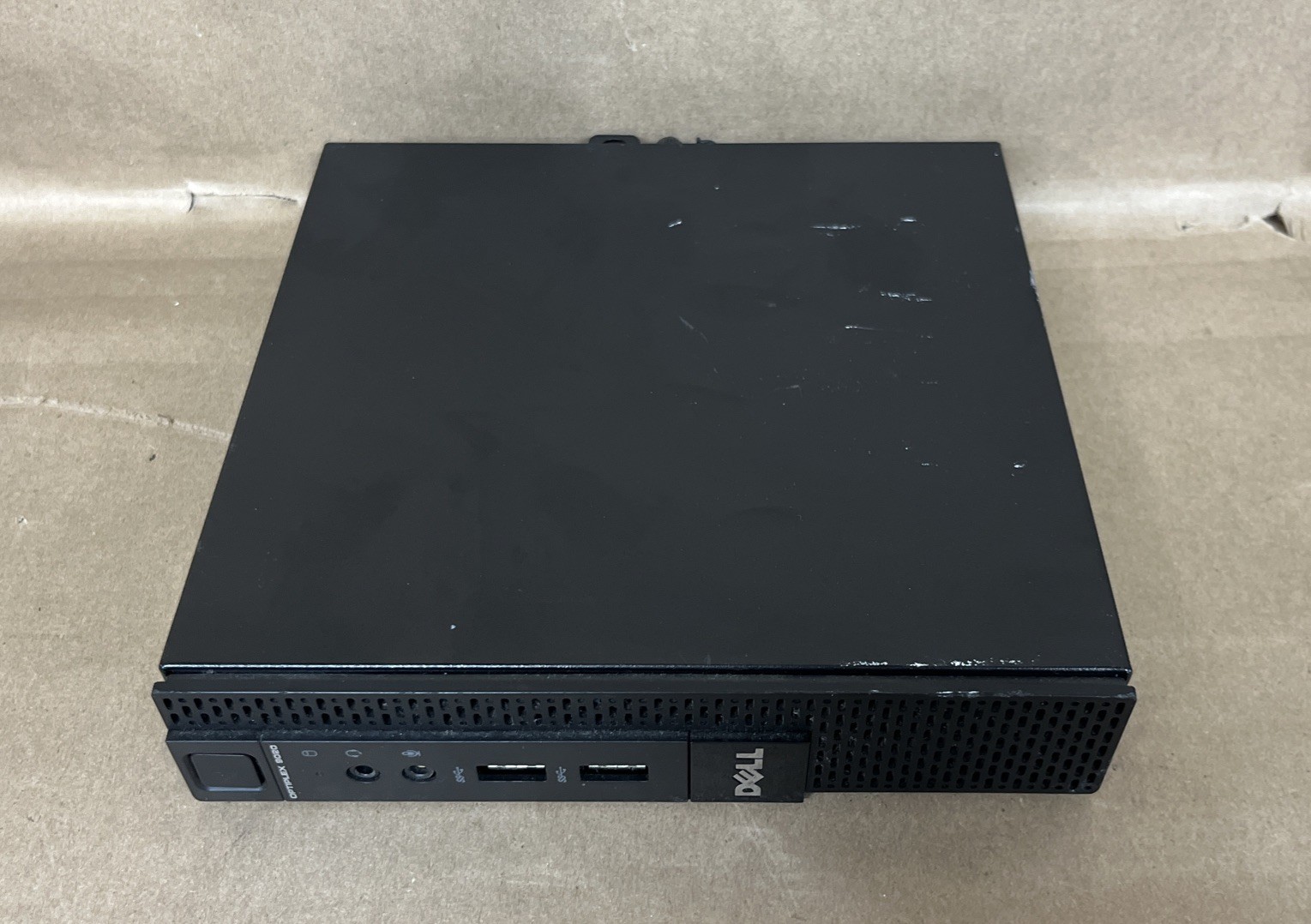 Dell Optiplex 9020 MFF, Intel Core i5-4590T @2.00GHz, 16GB RAM, 240GB SSD, W10P