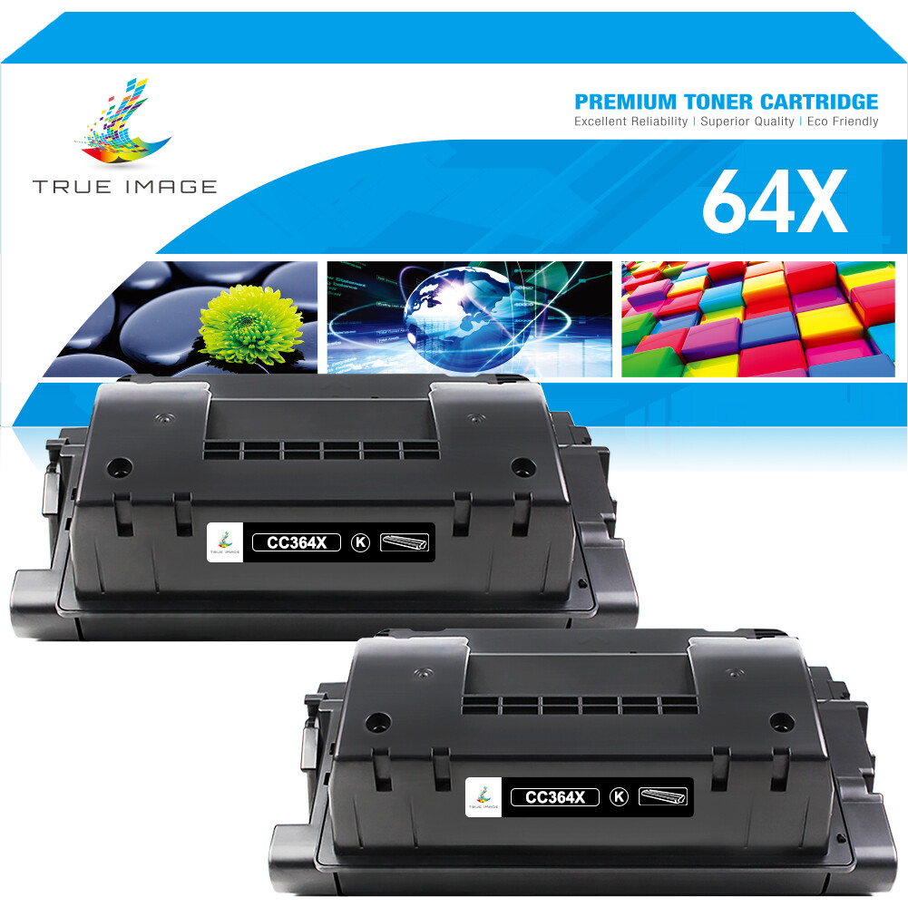 CC364X 64X High Yield Toner Compatible with HP LaserJet P4015dn P4015 P4515x lot