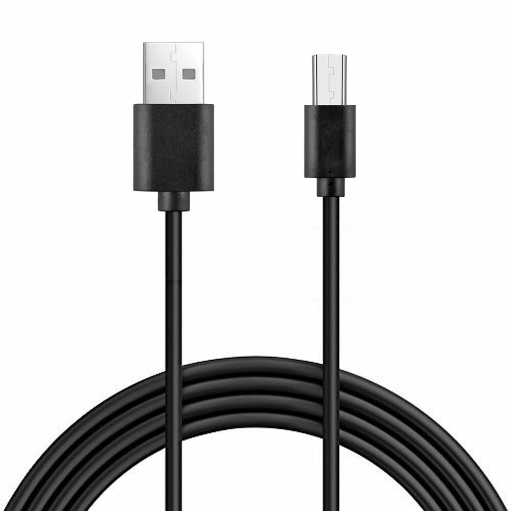 New DC 10mm Extra Long Tip Micro USB Charger Cable Cord for Charging Power Bank