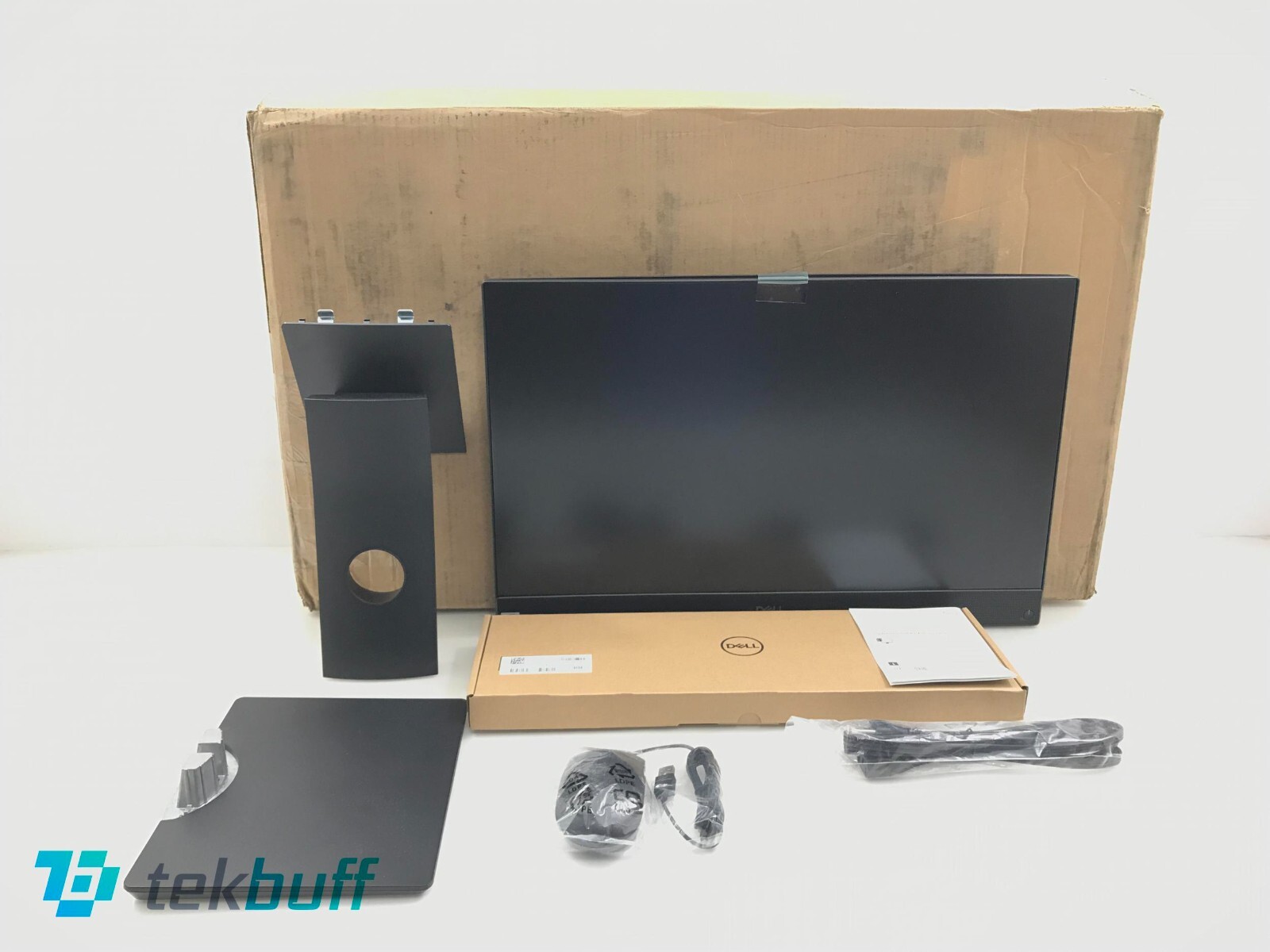 Dell OptiPlex 5490 All-in-One 23.8″ FHD i5-10500T 2.3GHz 8GB 256GB SSD – (1RC00)