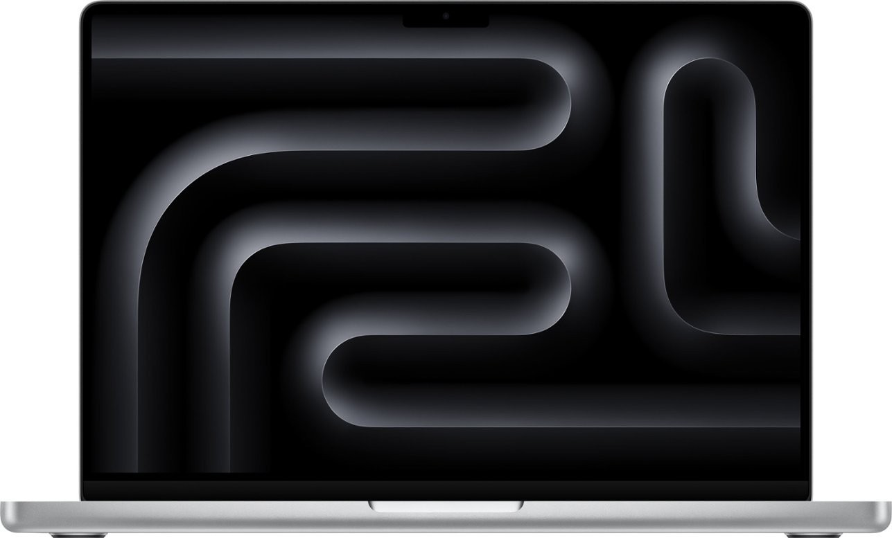 2025 Apple MacBook Pro 14-inch M5 Chip 16GB RAM 1TB SSD Silver MDE54LL/A